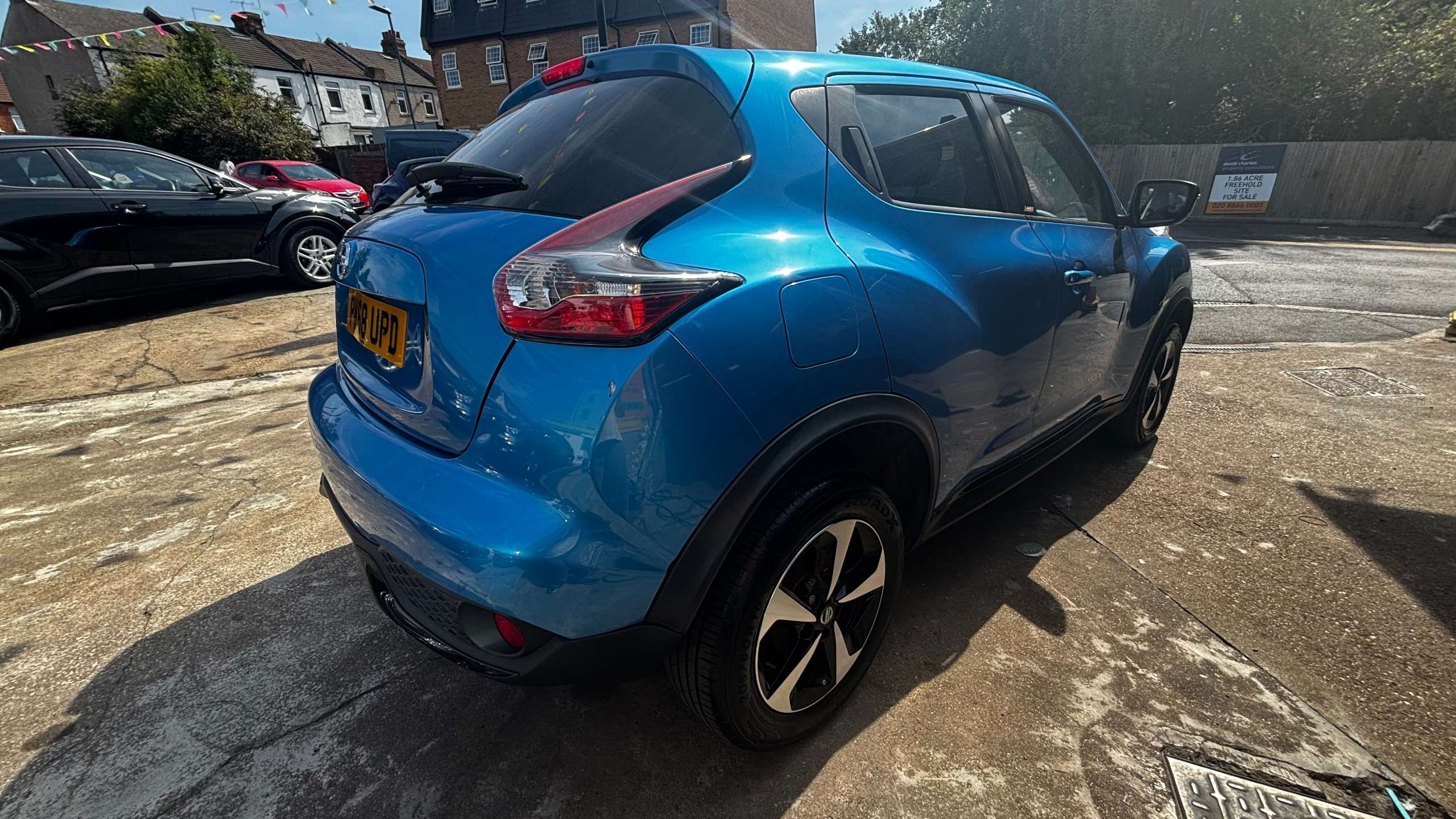 2018 NISSAN JUKE 2018 NISSAN JUKE