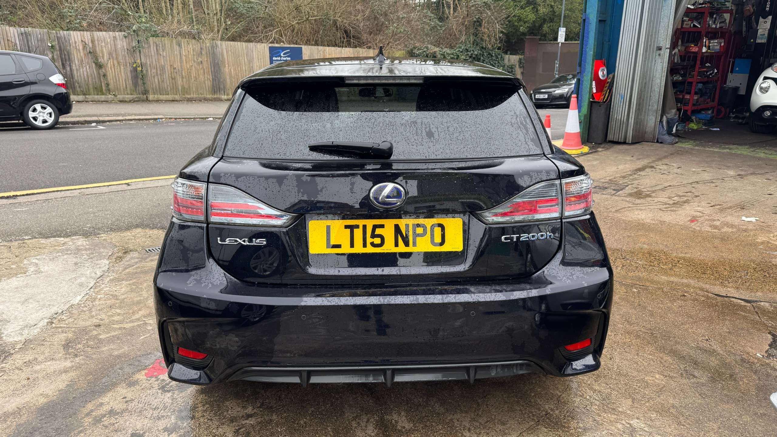 2015 LEXUS CT 2015 LEXUS CT