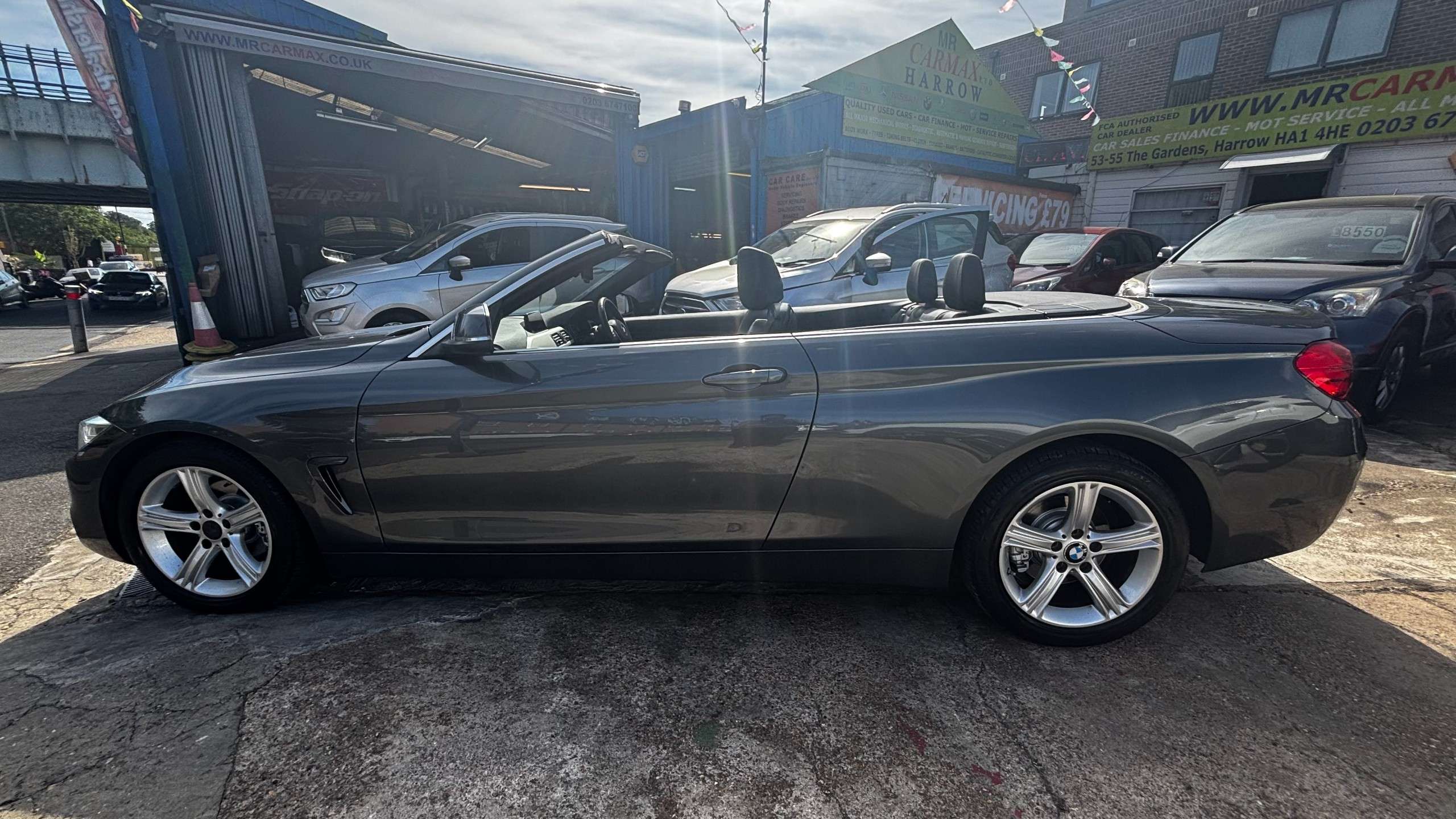2015 BMW 4 SERIES 2015 BMW 4 SERIES