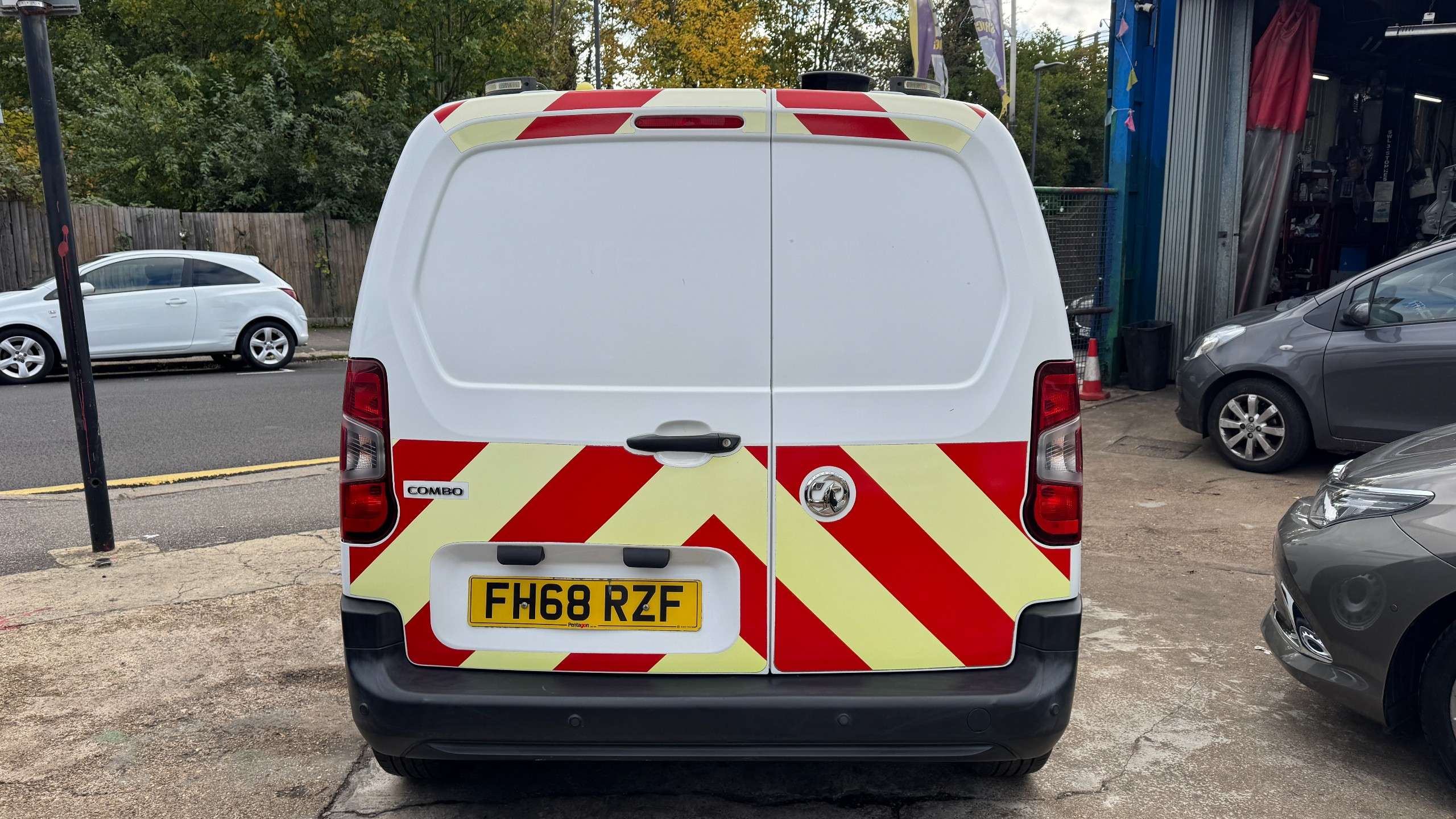 2019 VAUXHALL COMBO 2019 VAUXHALL COMBO