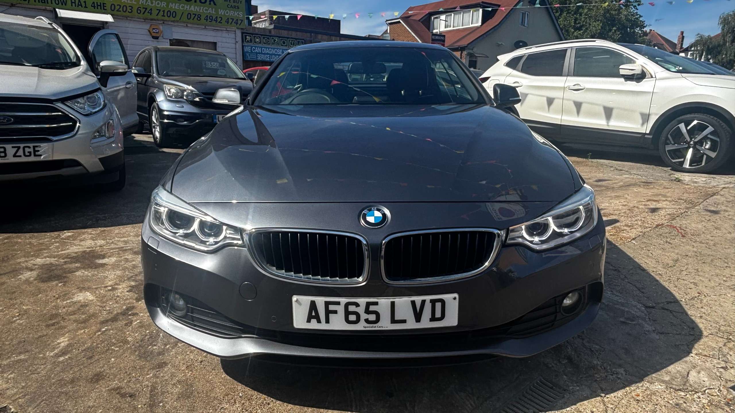 A 2015 BMW 4 SERIES 2.0 420i SE Convertible 2dr Petrol Auto Euro 6 (s/s) (184 ps) A 2015 BMW 4 SERIES 2.0 420i SE Convertible 2dr Petrol Auto Euro 6 (s/s) (184 ps)