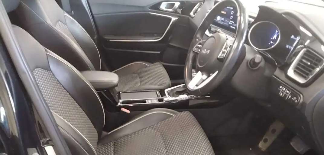 2023 KIA XCEED 2023 KIA XCEED