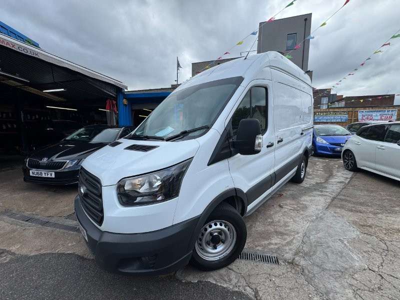 A 2019 FORD TRANSIT 2.0 350 EcoBlue Panel Van 5dr Diesel Manual FWD L2 H3 Euro 6 (130 ps) A 2019 FORD TRANSIT 2.0 350 EcoBlue Panel Van 5dr Diesel Manual FWD L2 H3 Euro 6 (130 ps)