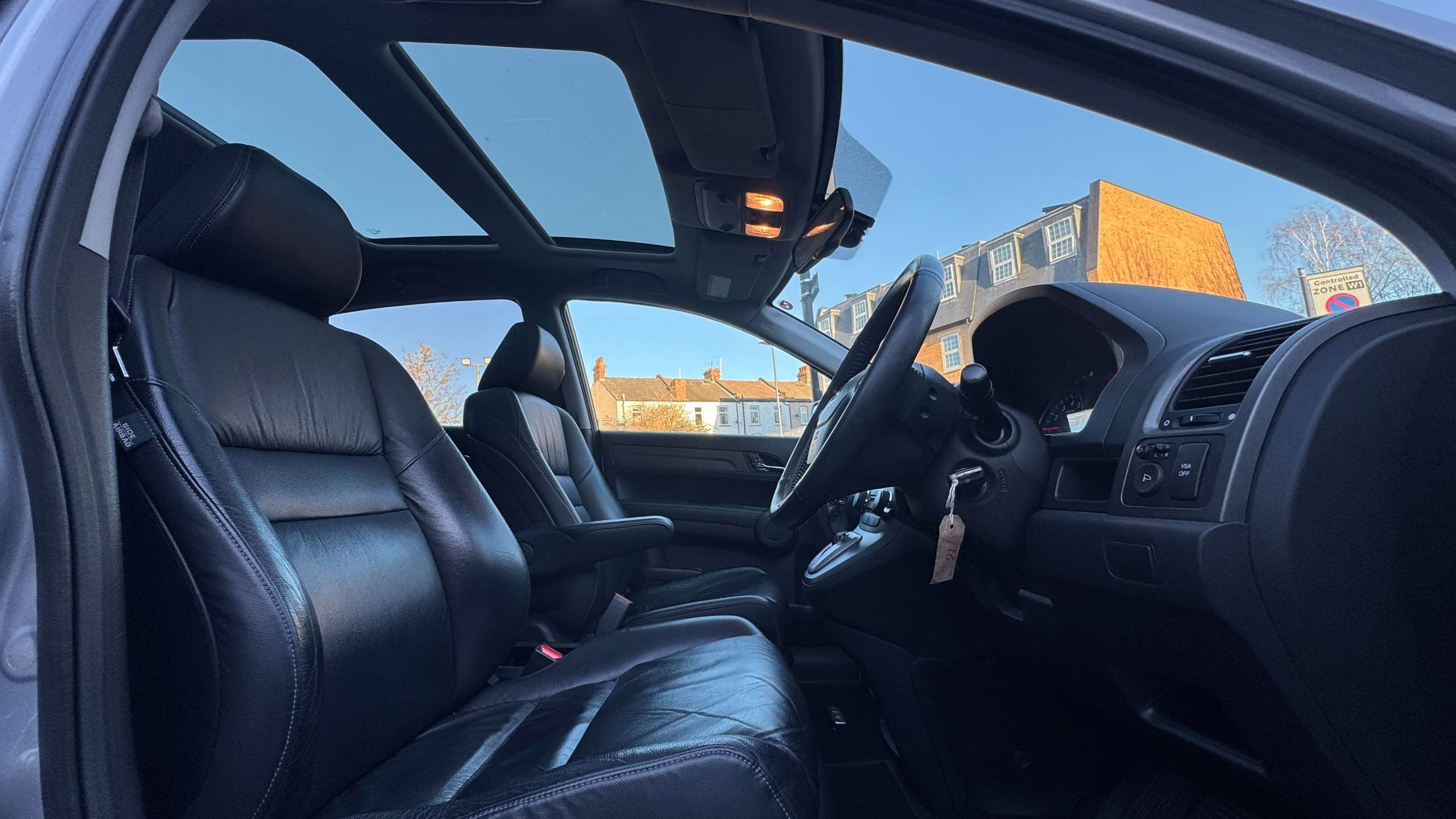 2012 HONDA CR-V 2012 HONDA CR-V