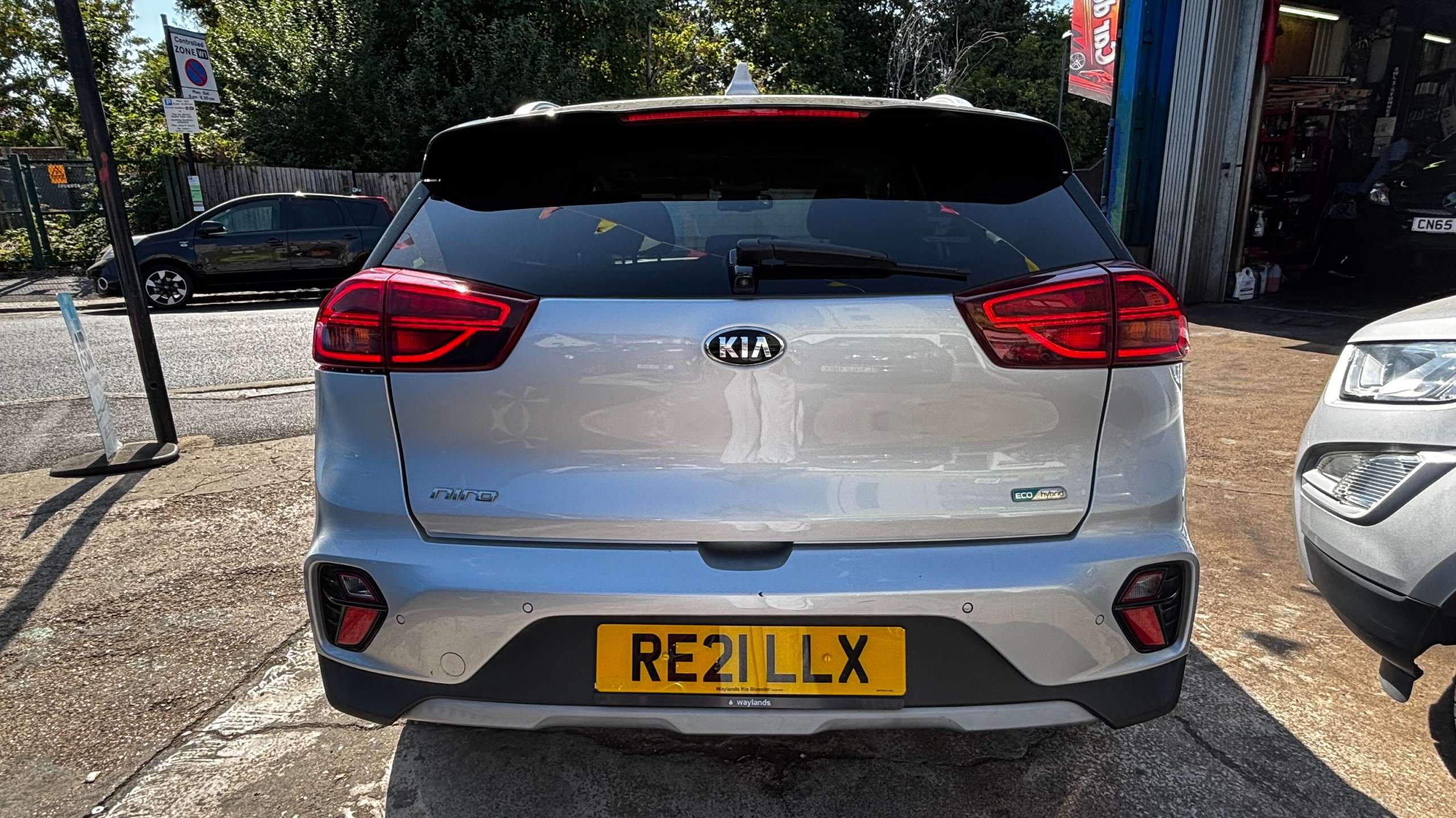 2021 KIA NIRO 2021 KIA NIRO