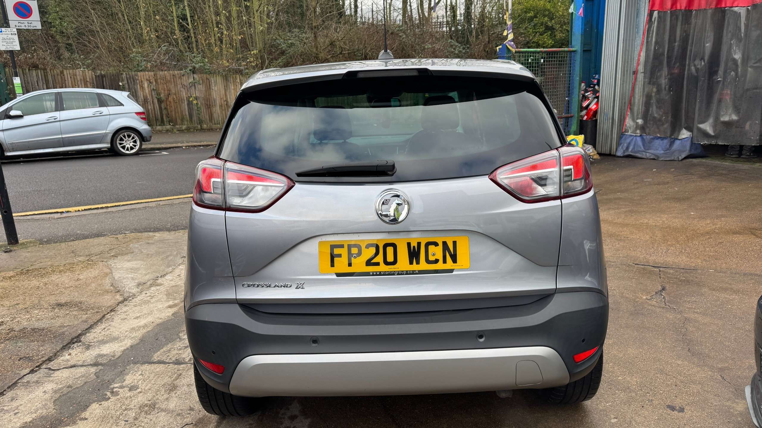 2020 VAUXHALL CROSSLAND X 2020 VAUXHALL CROSSLAND X