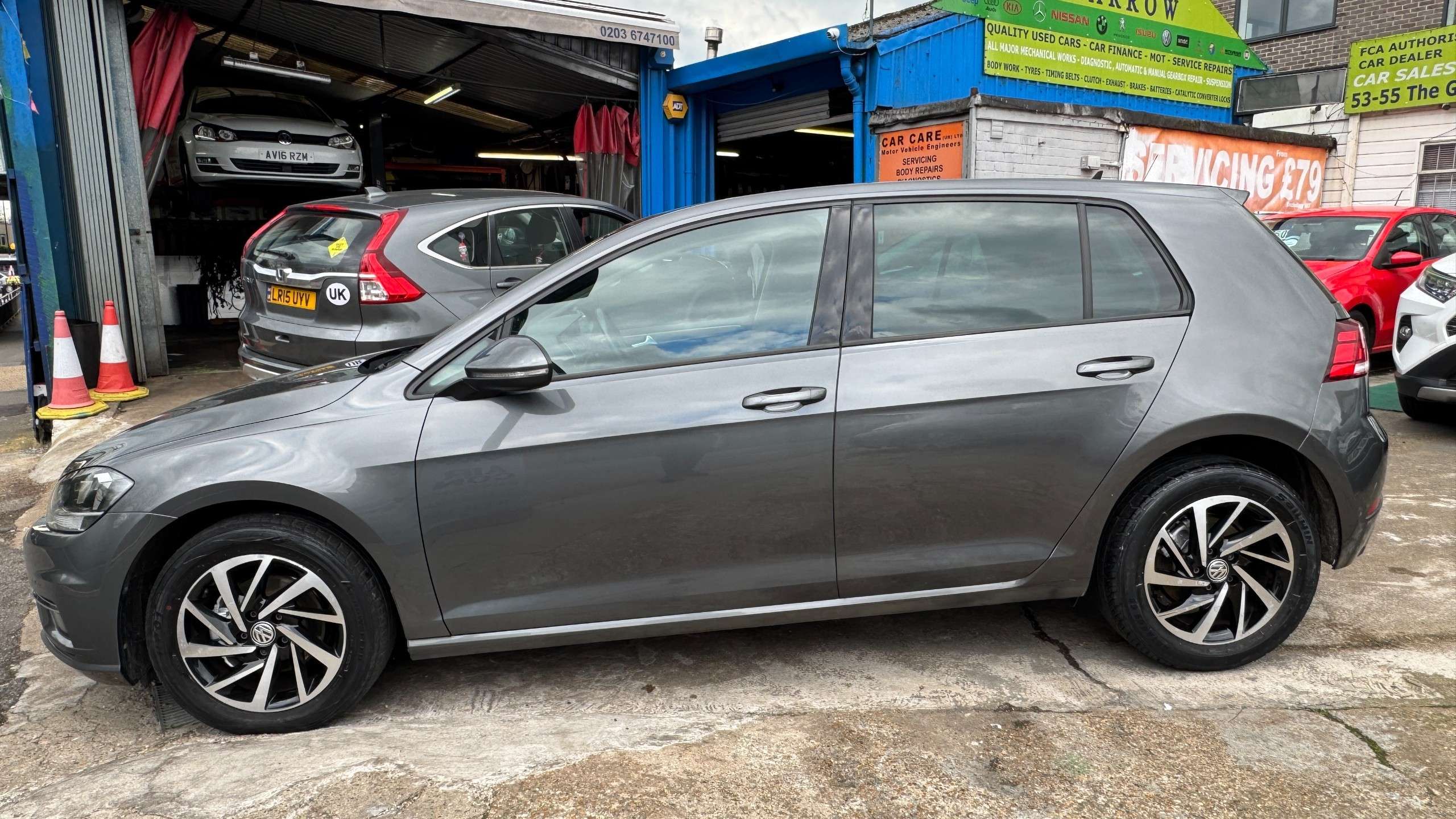 2019 VOLKSWAGEN GOLF 2019 VOLKSWAGEN GOLF