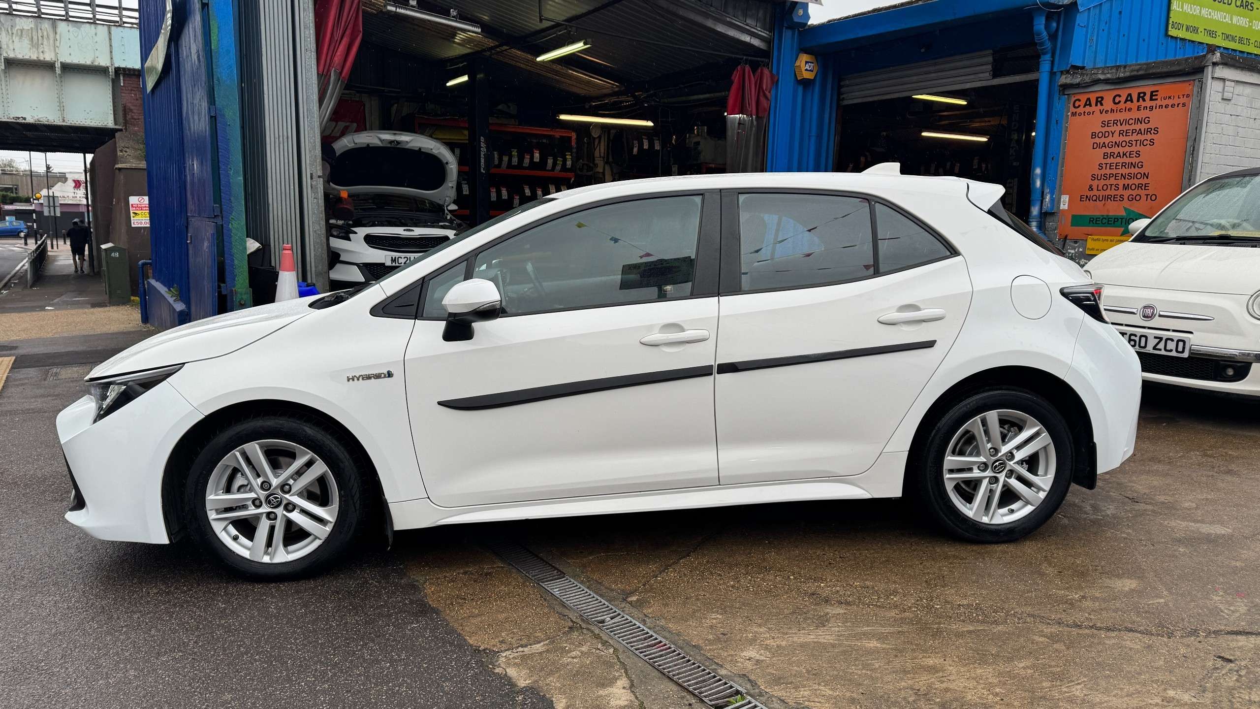 2019 TOYOTA COROLLA 2019 TOYOTA COROLLA