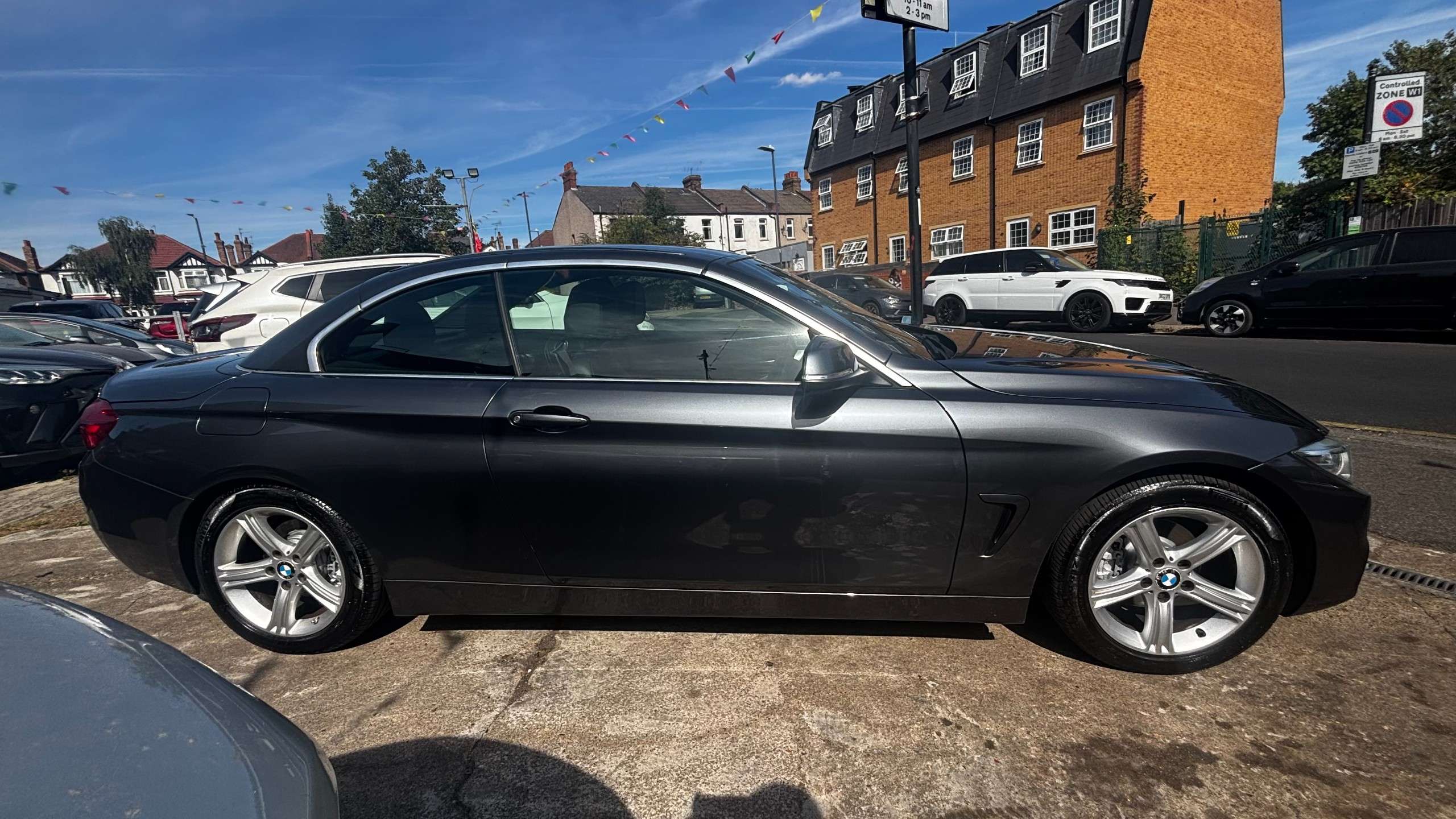 2015 BMW 4 SERIES 2015 BMW 4 SERIES
