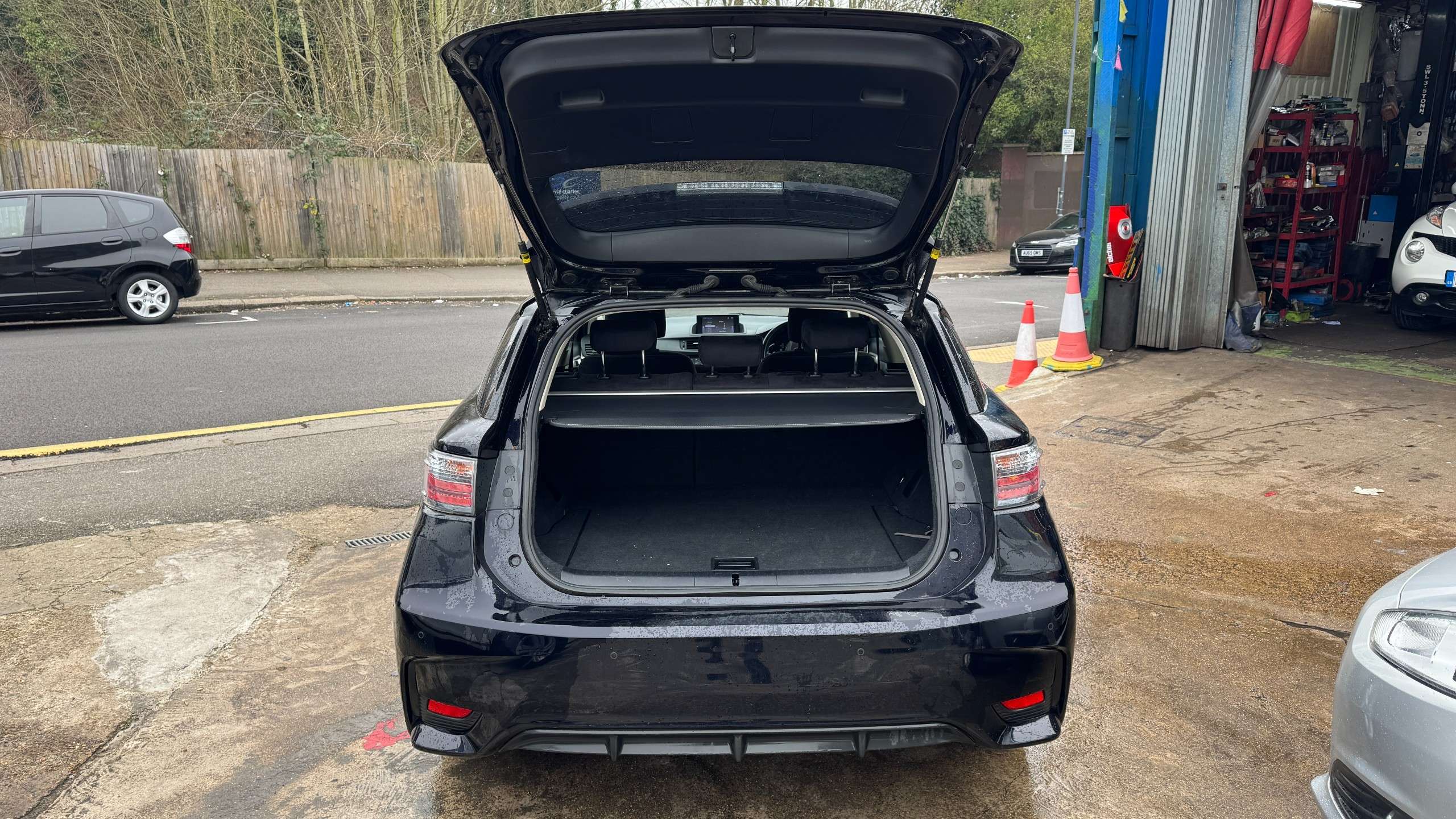 2015 LEXUS CT 2015 LEXUS CT