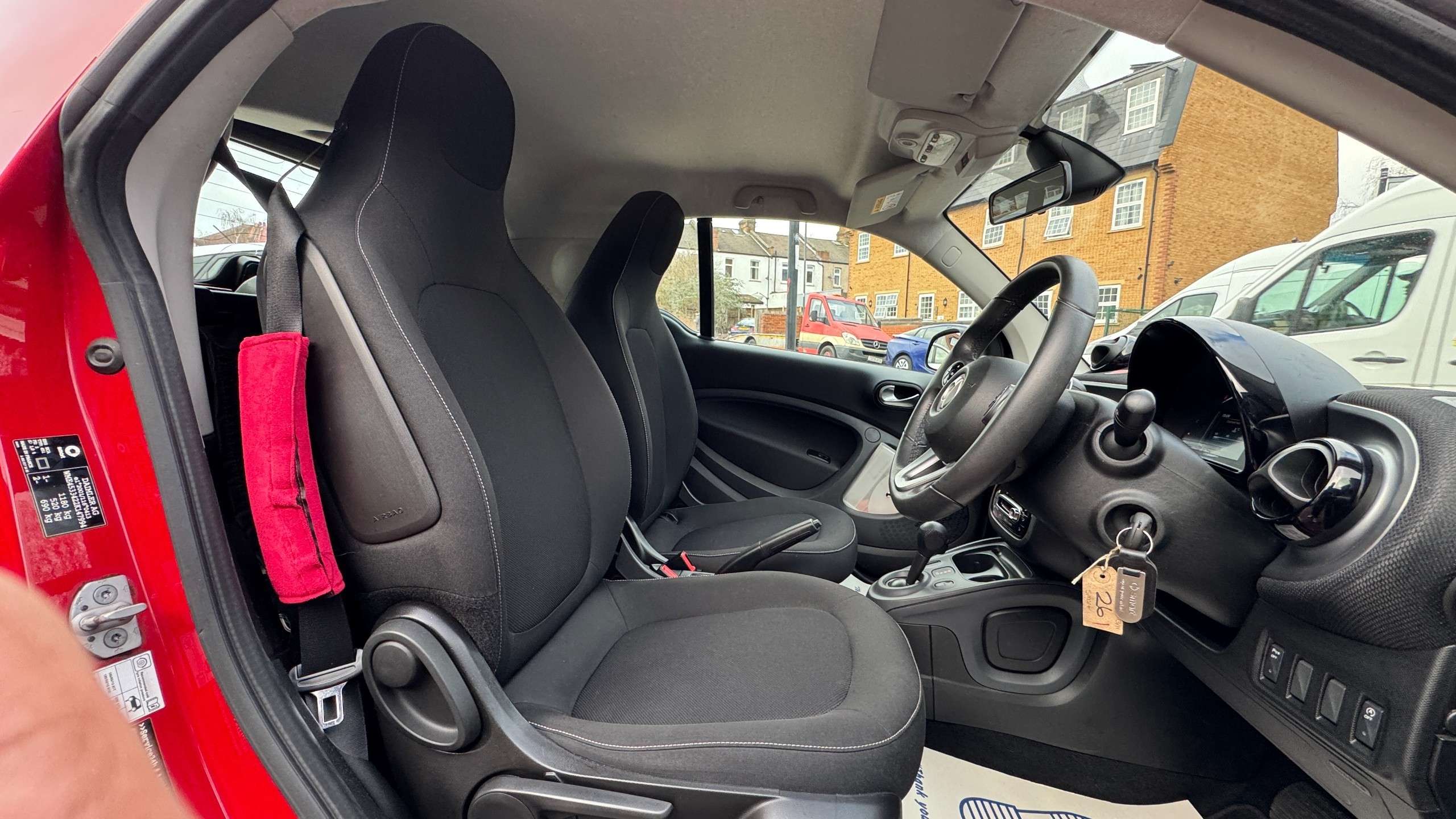 2016 SMART FORTWO 2016 SMART FORTWO