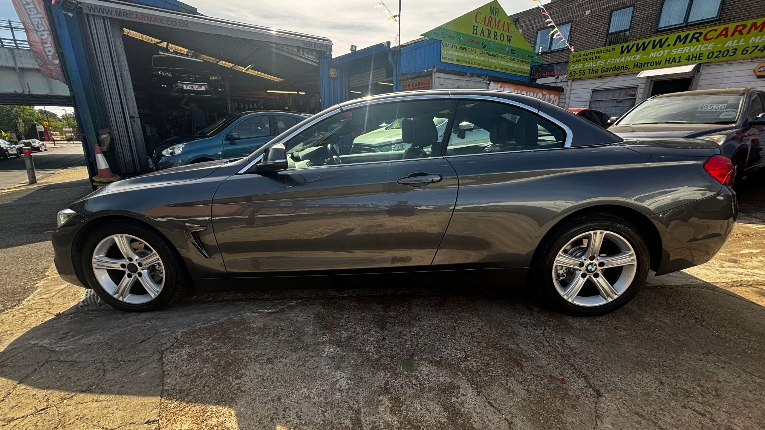 2015 BMW 4 SERIES 2015 BMW 4 SERIES
