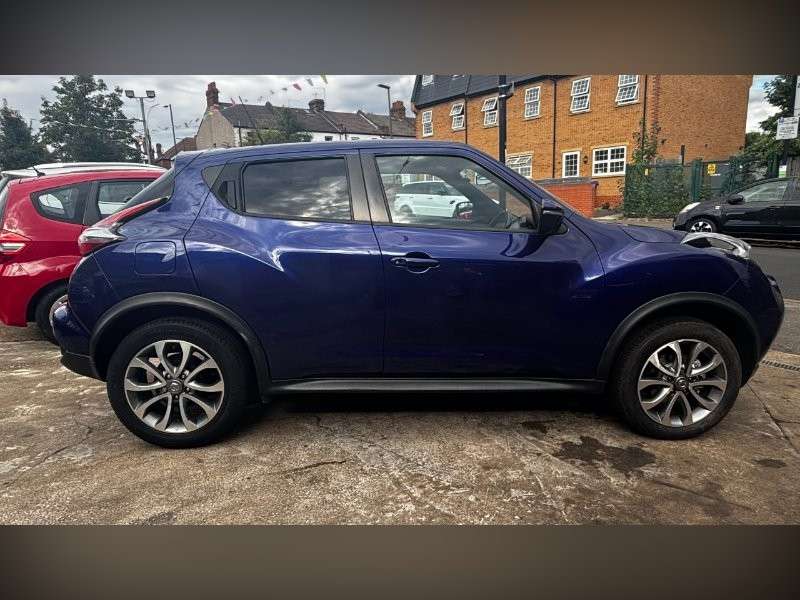 2017 NISSAN JUKE 2017 NISSAN JUKE