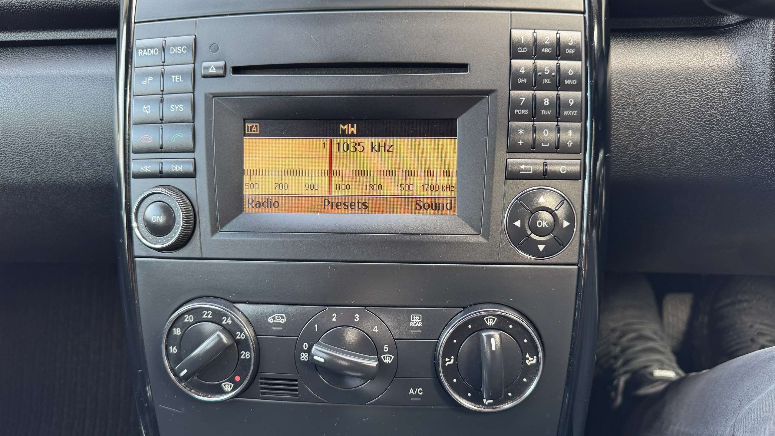 2009 MERCEDES-BENZ A CLASS 2009 MERCEDES-BENZ A CLASS