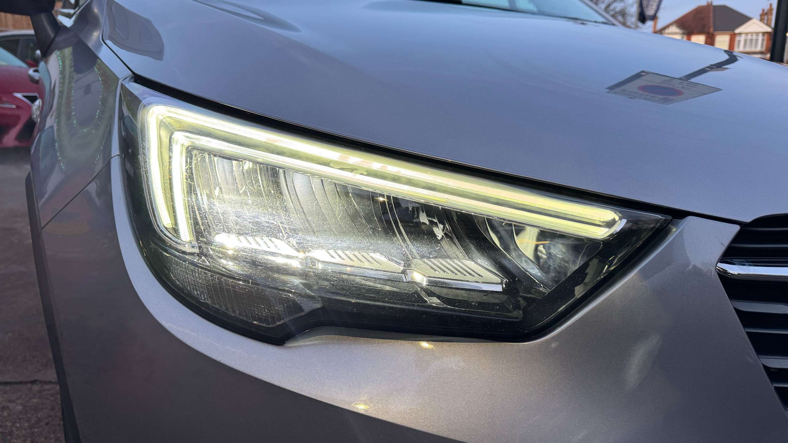 2020 VAUXHALL CROSSLAND X 2020 VAUXHALL CROSSLAND X