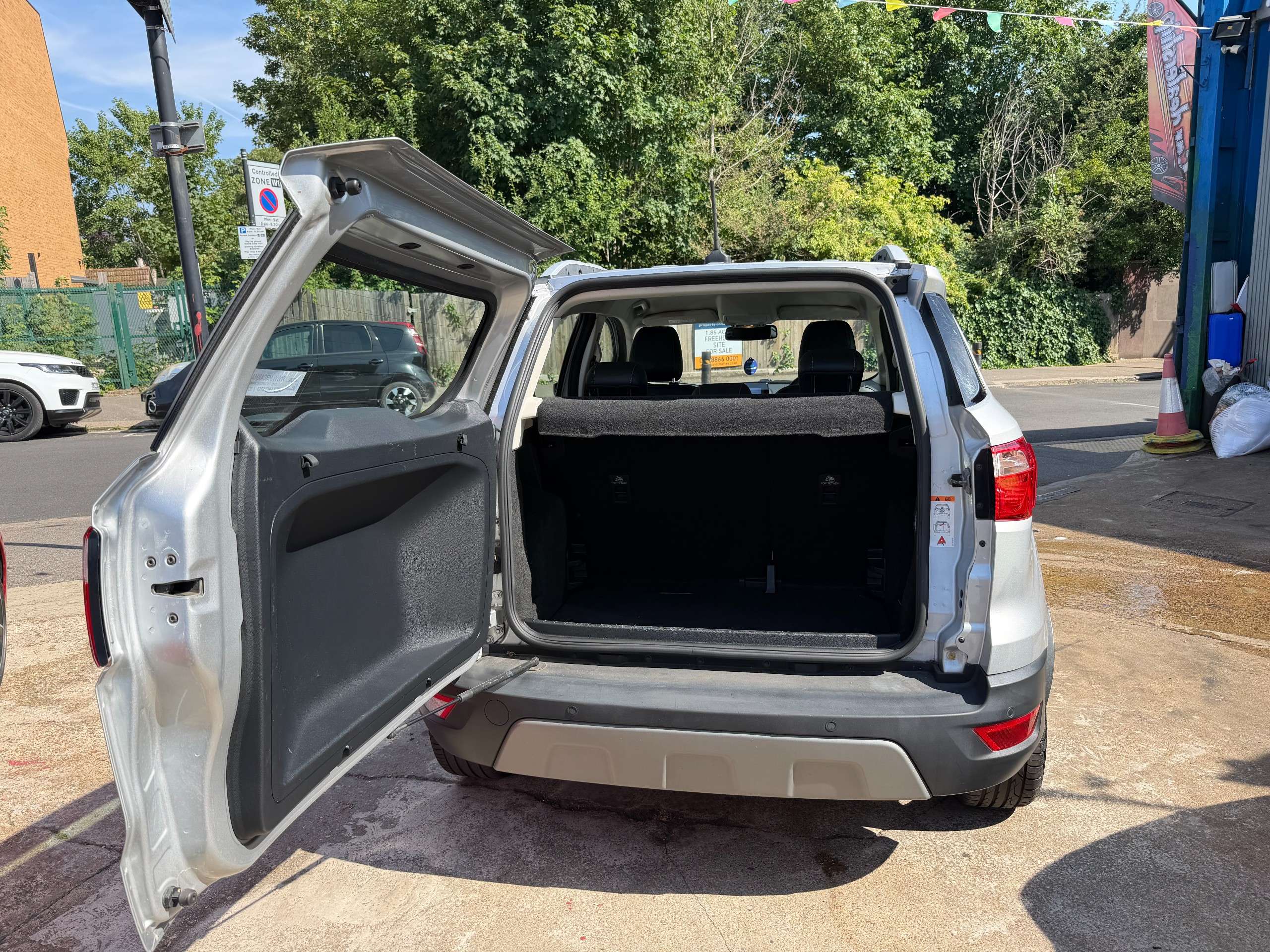 2018 FORD ECOSPORT 2018 FORD ECOSPORT