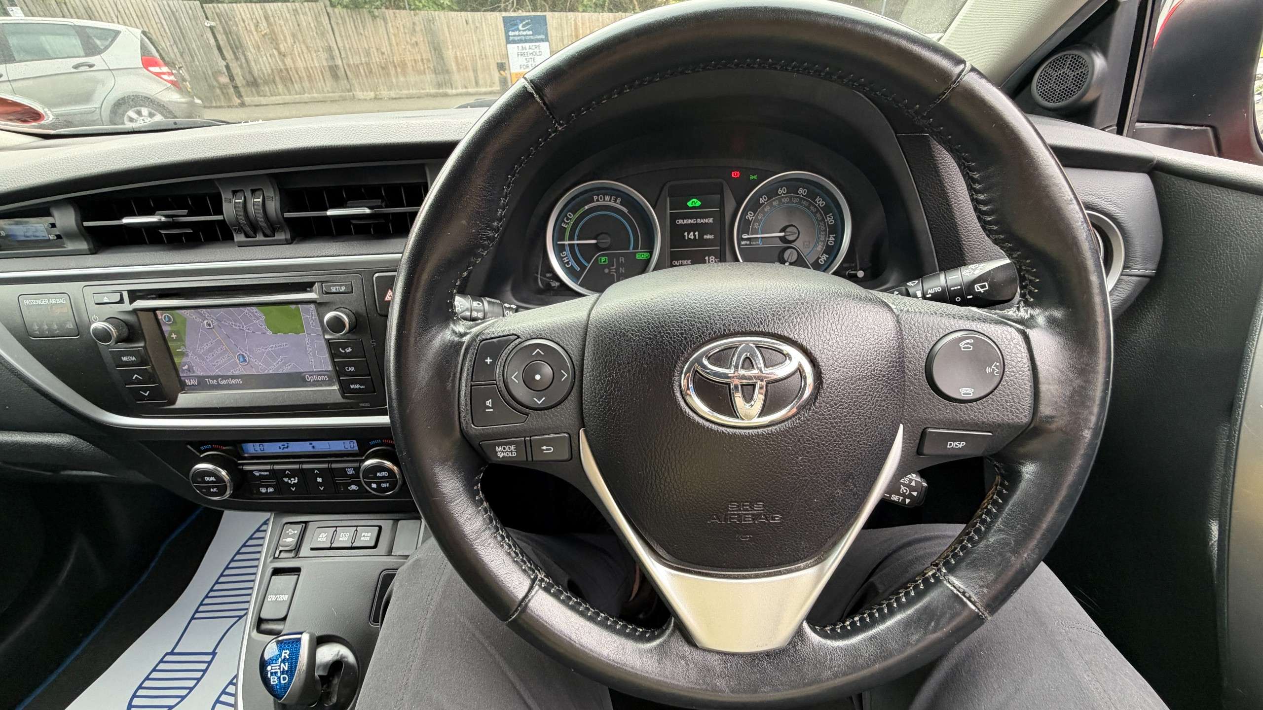 2013 TOYOTA AURIS 2013 TOYOTA AURIS