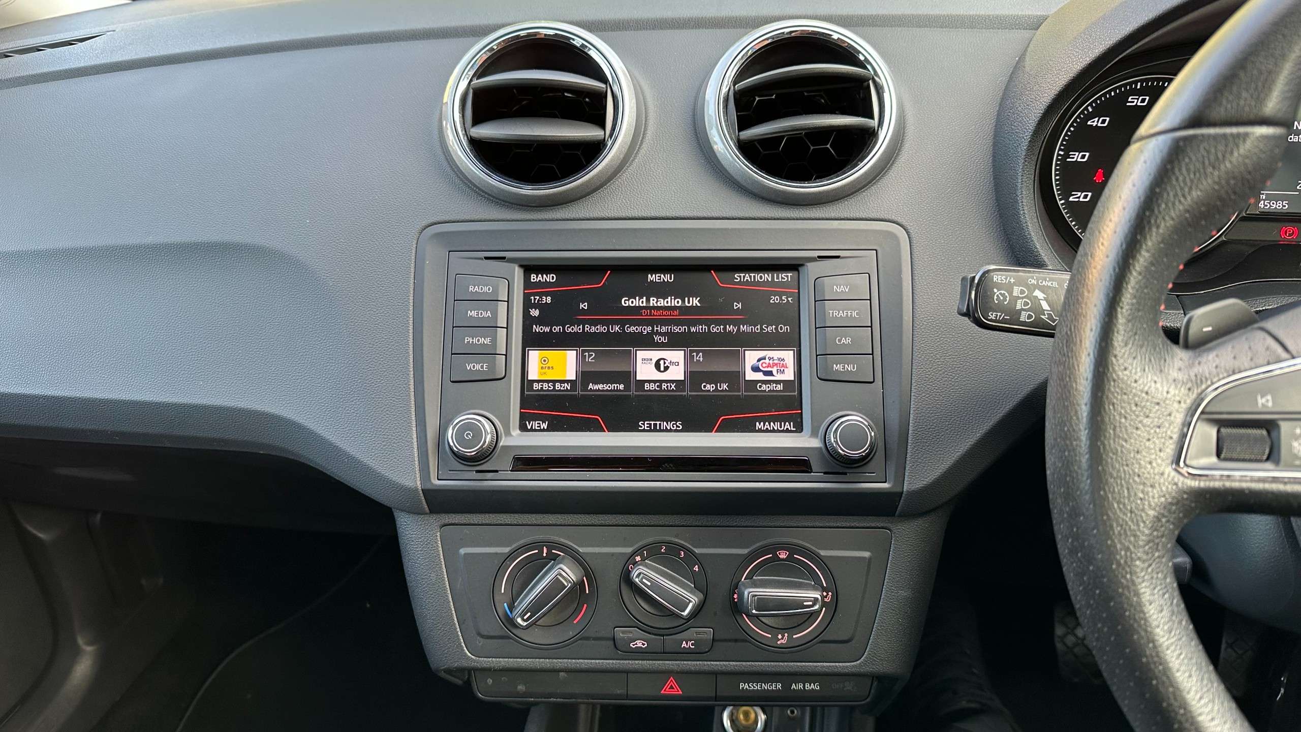 2017 SEAT IBIZA 2017 SEAT IBIZA