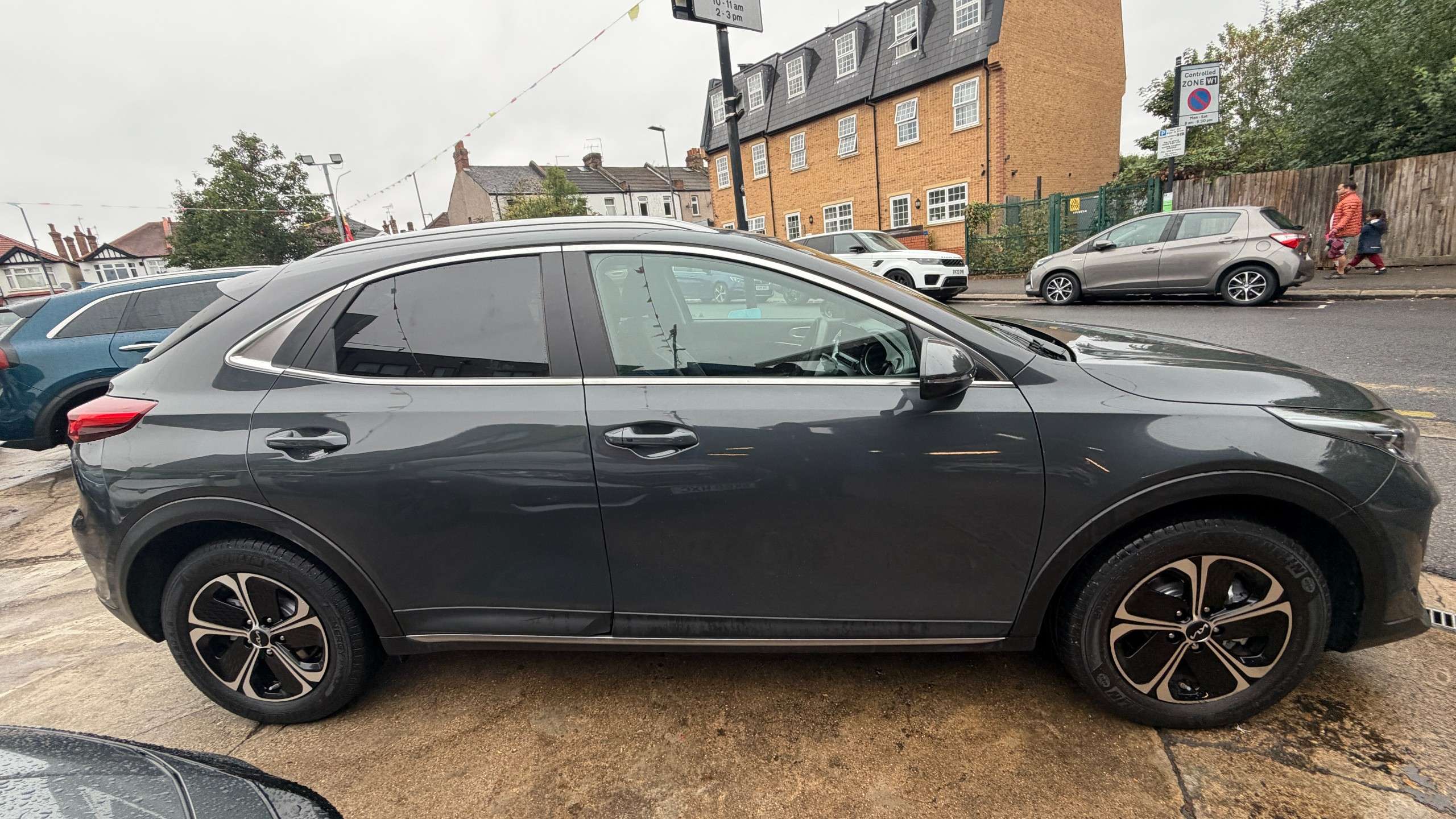 2022 KIA XCEED 2022 KIA XCEED