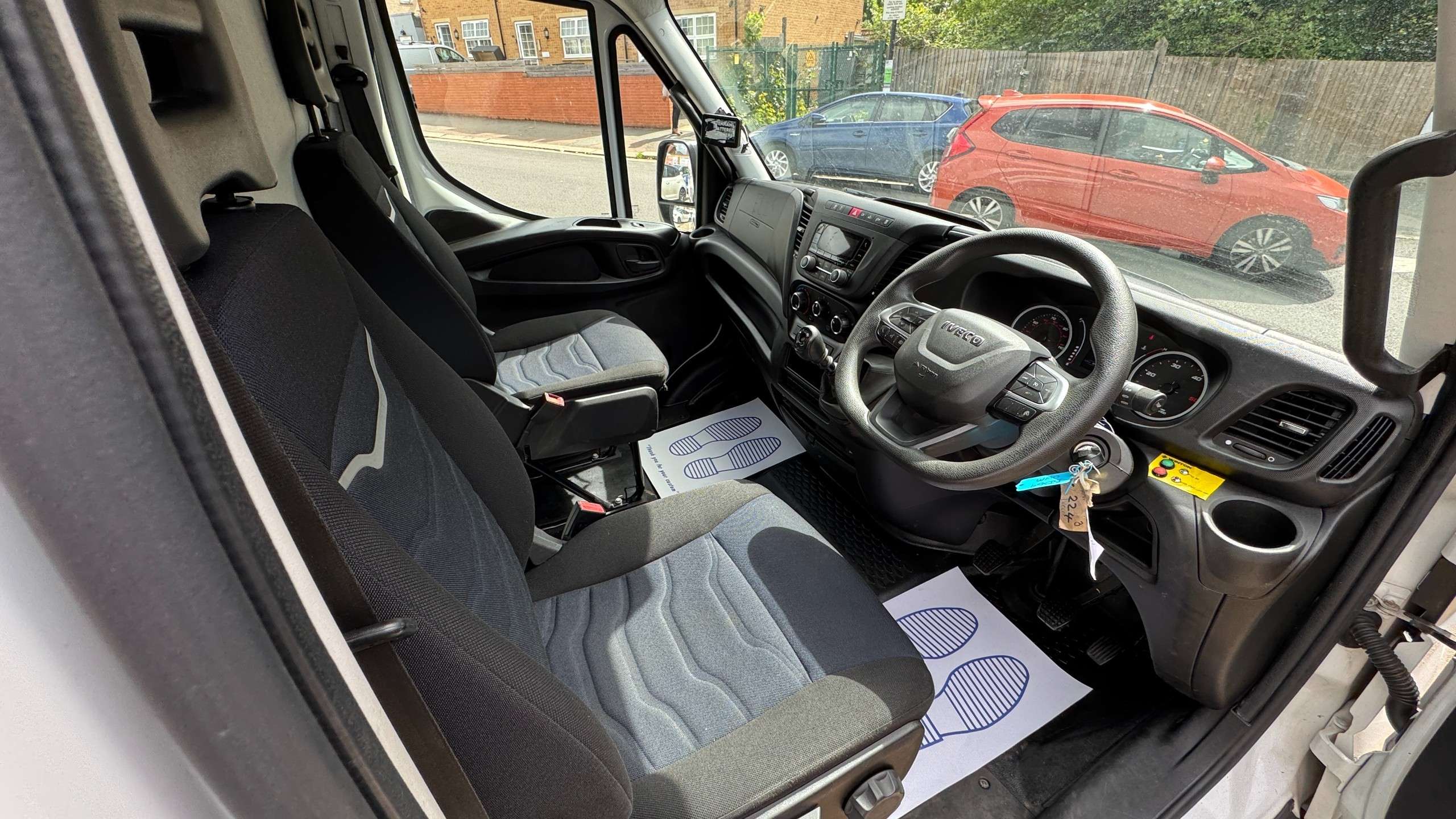 2020 IVECO DAILY 2020 IVECO DAILY