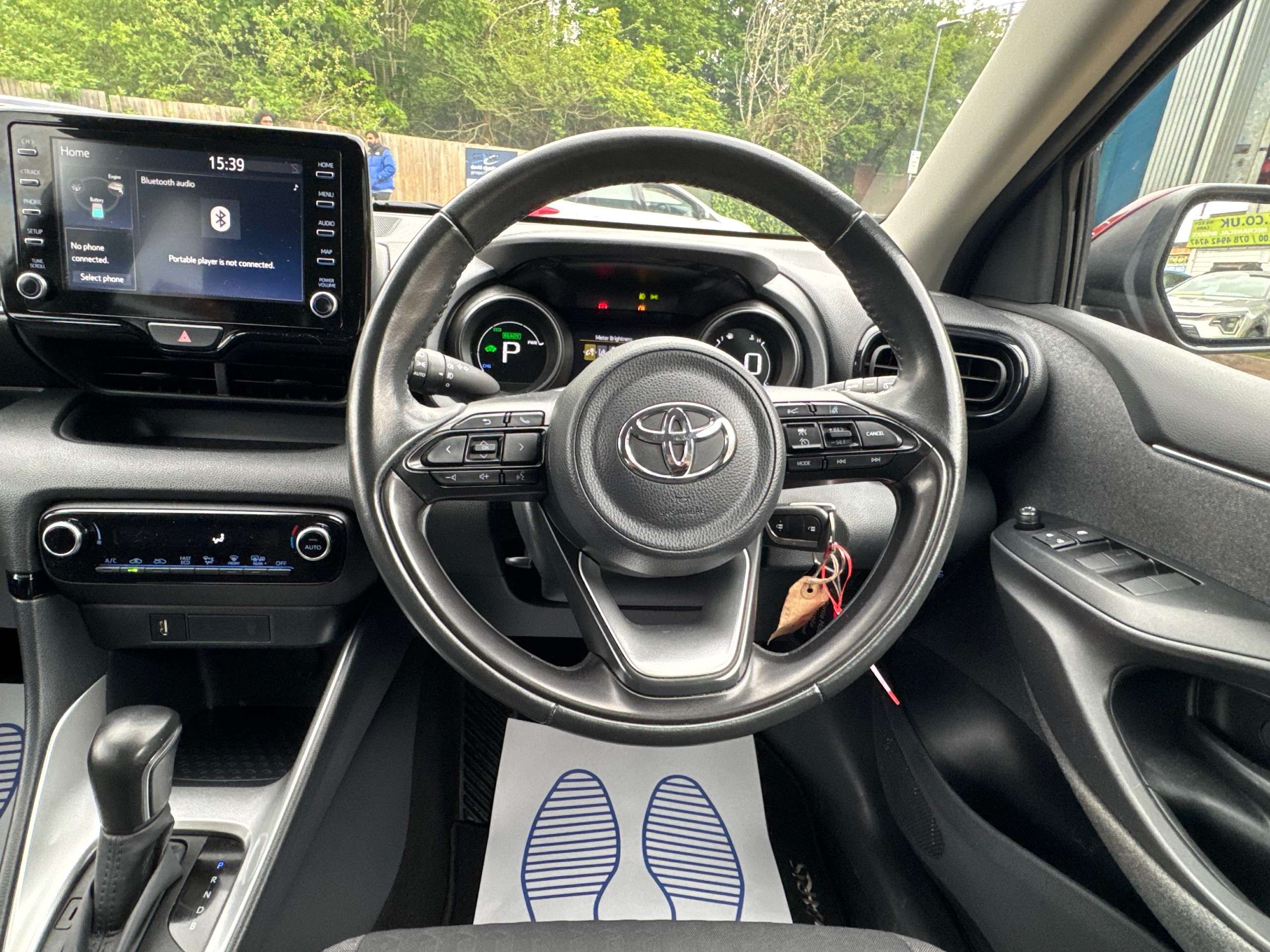 2020 TOYOTA YARIS 2020 TOYOTA YARIS