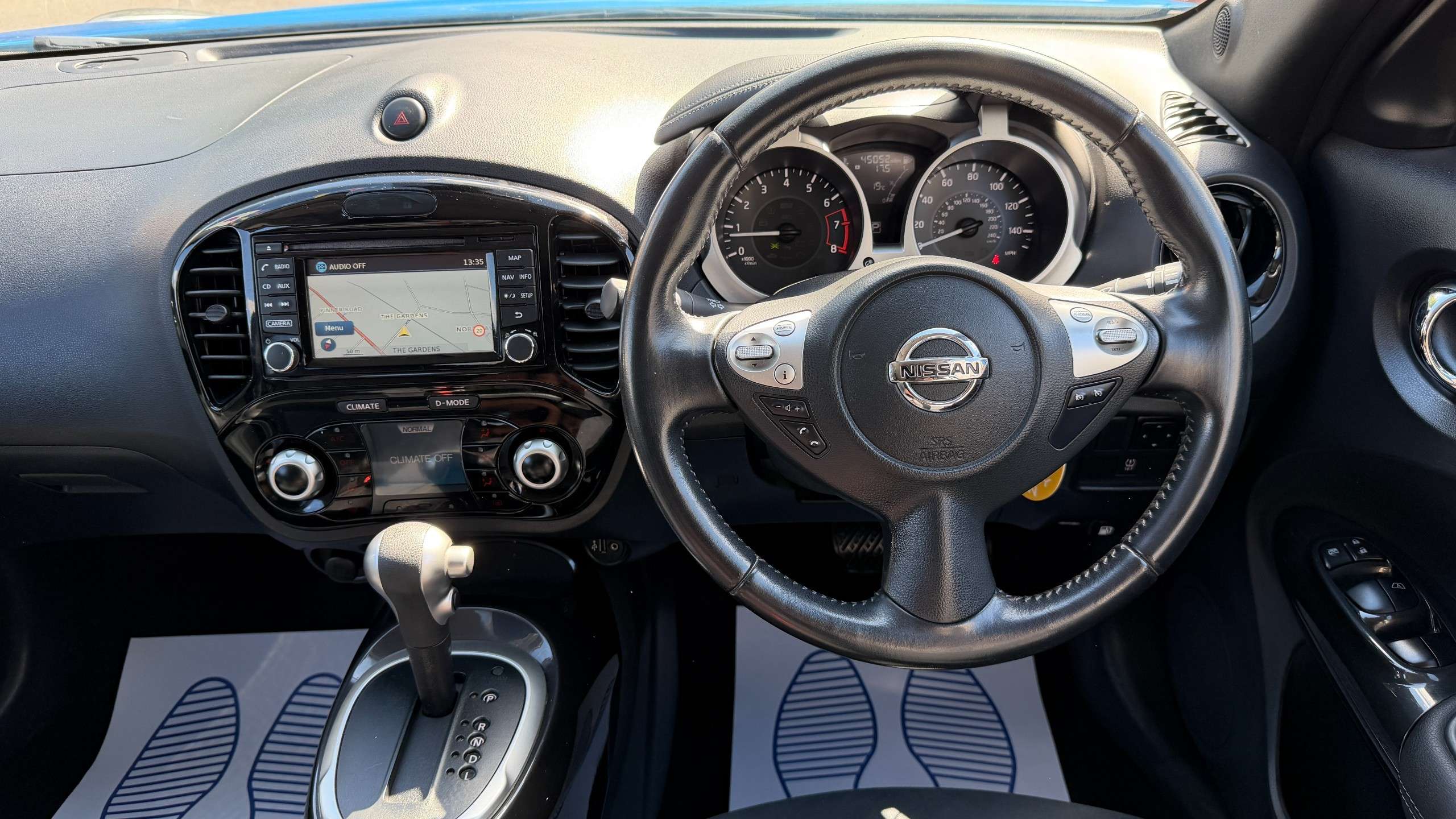 2018 NISSAN JUKE 2018 NISSAN JUKE
