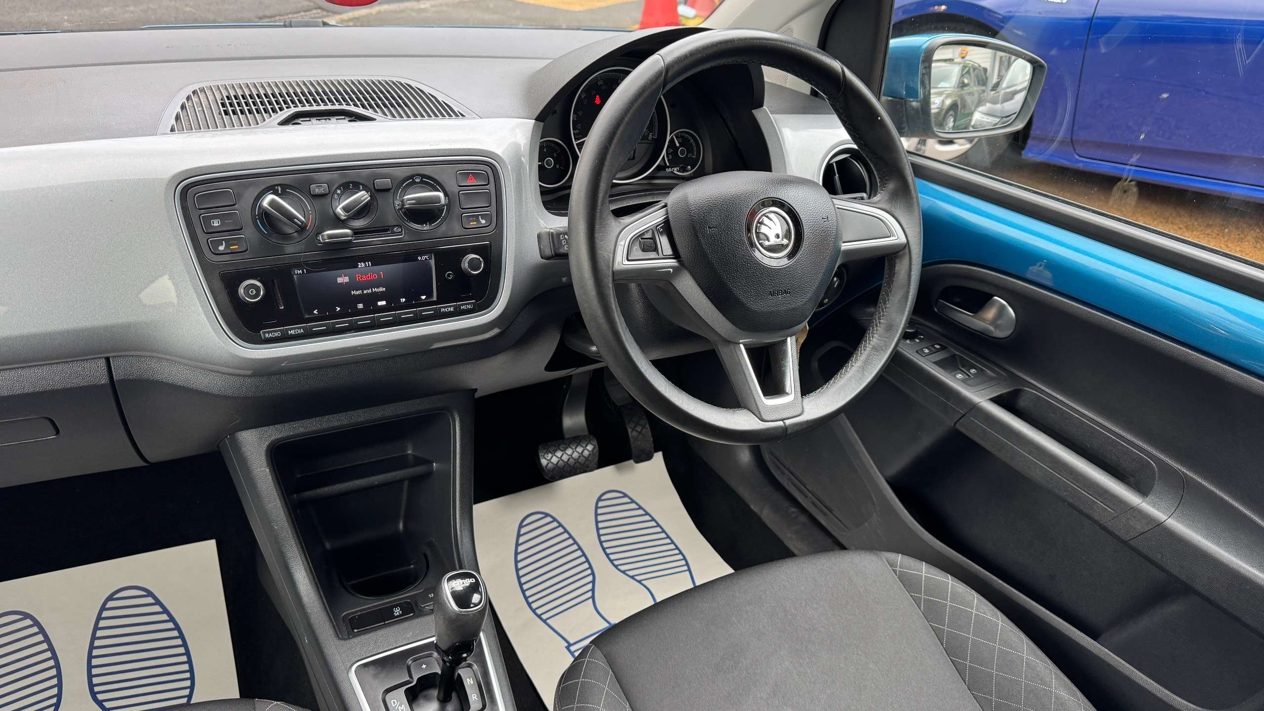 2017 SKODA CITIGO 2017 SKODA CITIGO