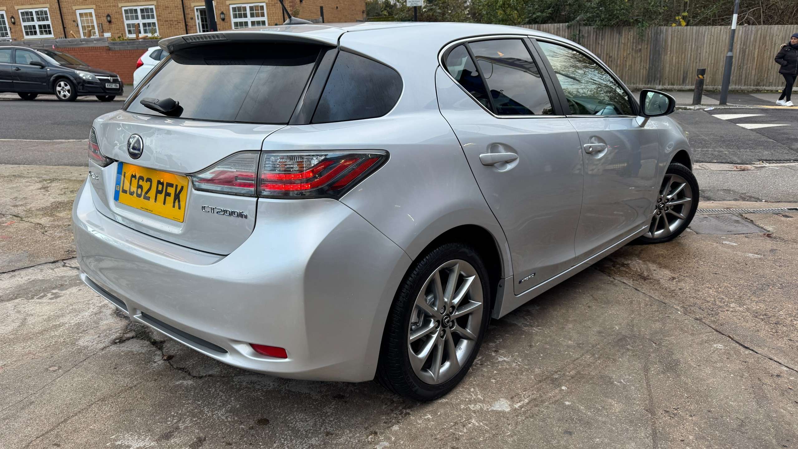 2013 LEXUS CT 2013 LEXUS CT