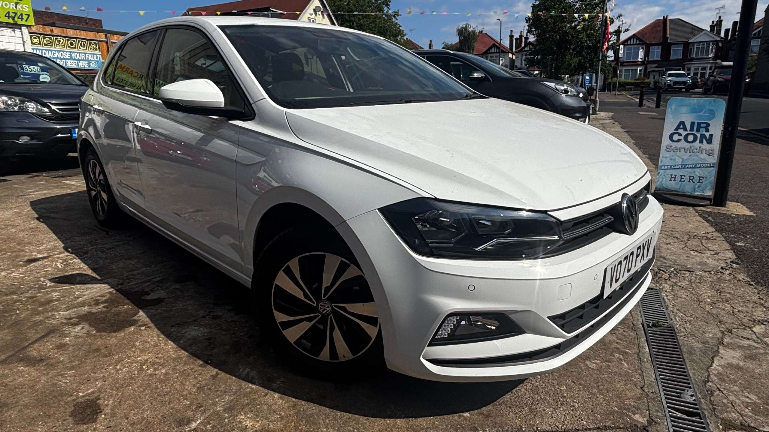 2020 VOLKSWAGEN POLO 2020 VOLKSWAGEN POLO
