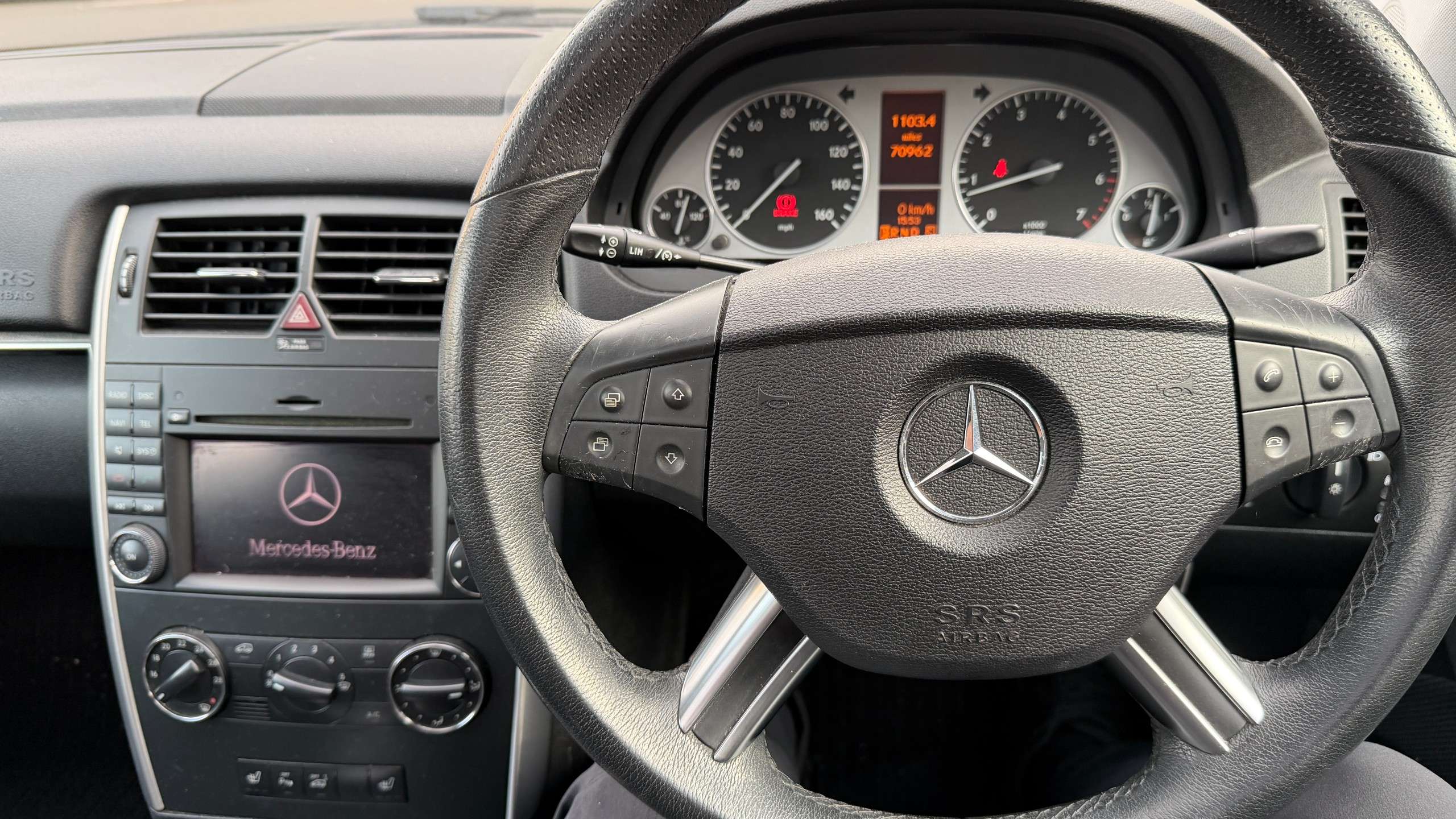 2011 MERCEDES-BENZ B CLASS 2011 MERCEDES-BENZ B CLASS