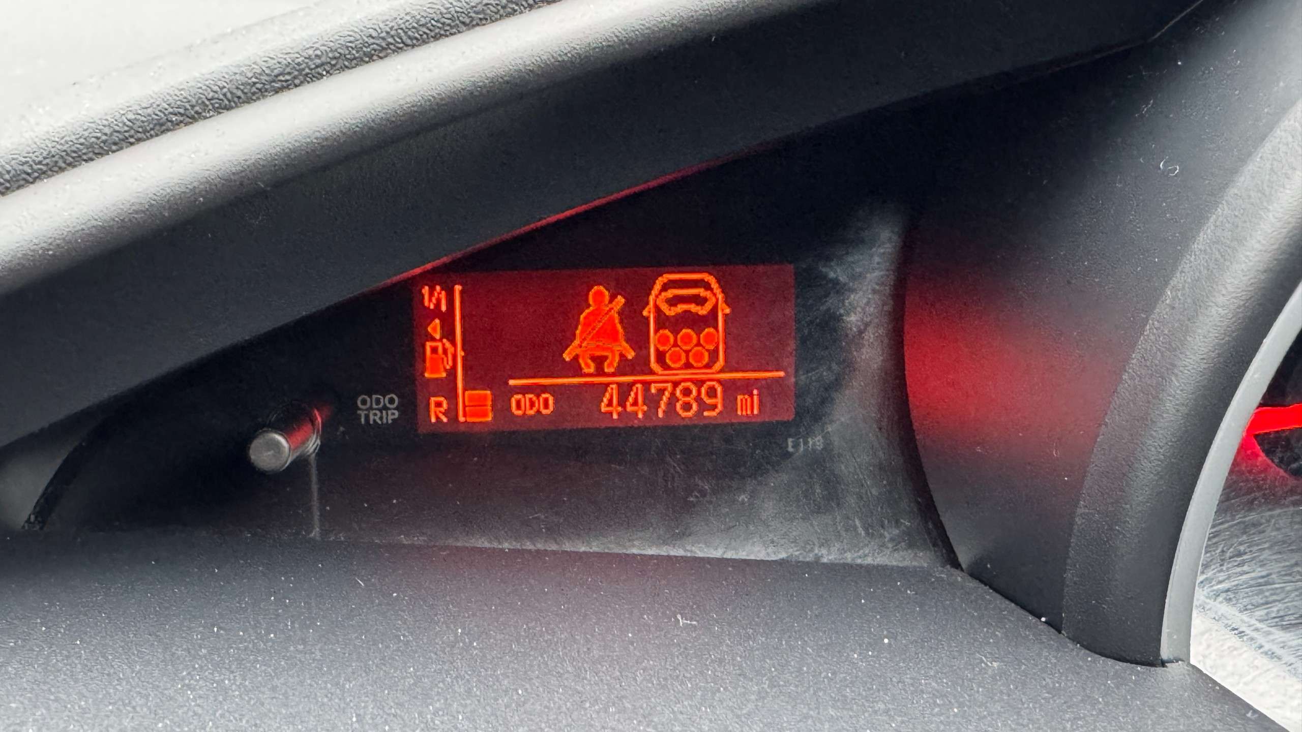 2013 TOYOTA VERSO 2013 TOYOTA VERSO