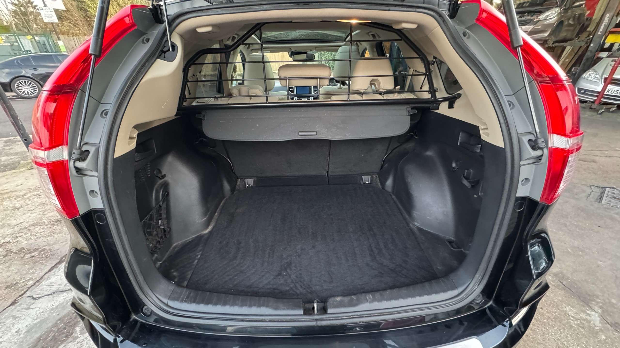 2016 HONDA CR-V 2016 HONDA CR-V