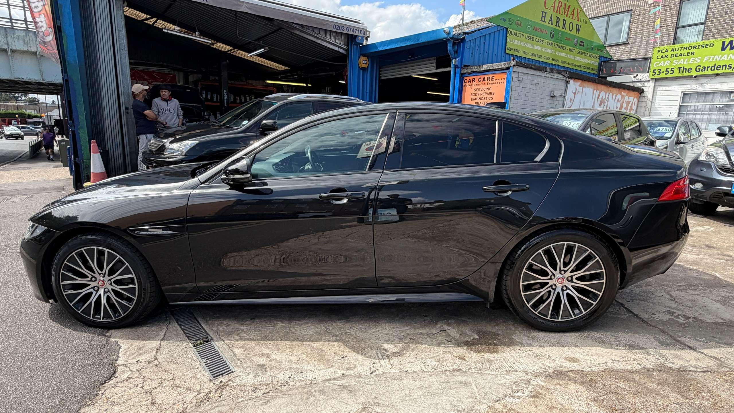 2019 JAGUAR XE 2019 JAGUAR XE