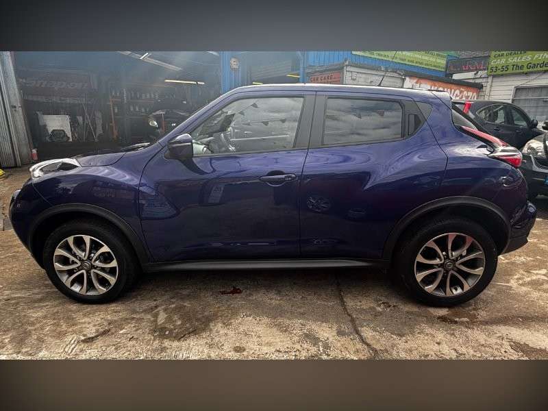 2017 NISSAN JUKE 2017 NISSAN JUKE