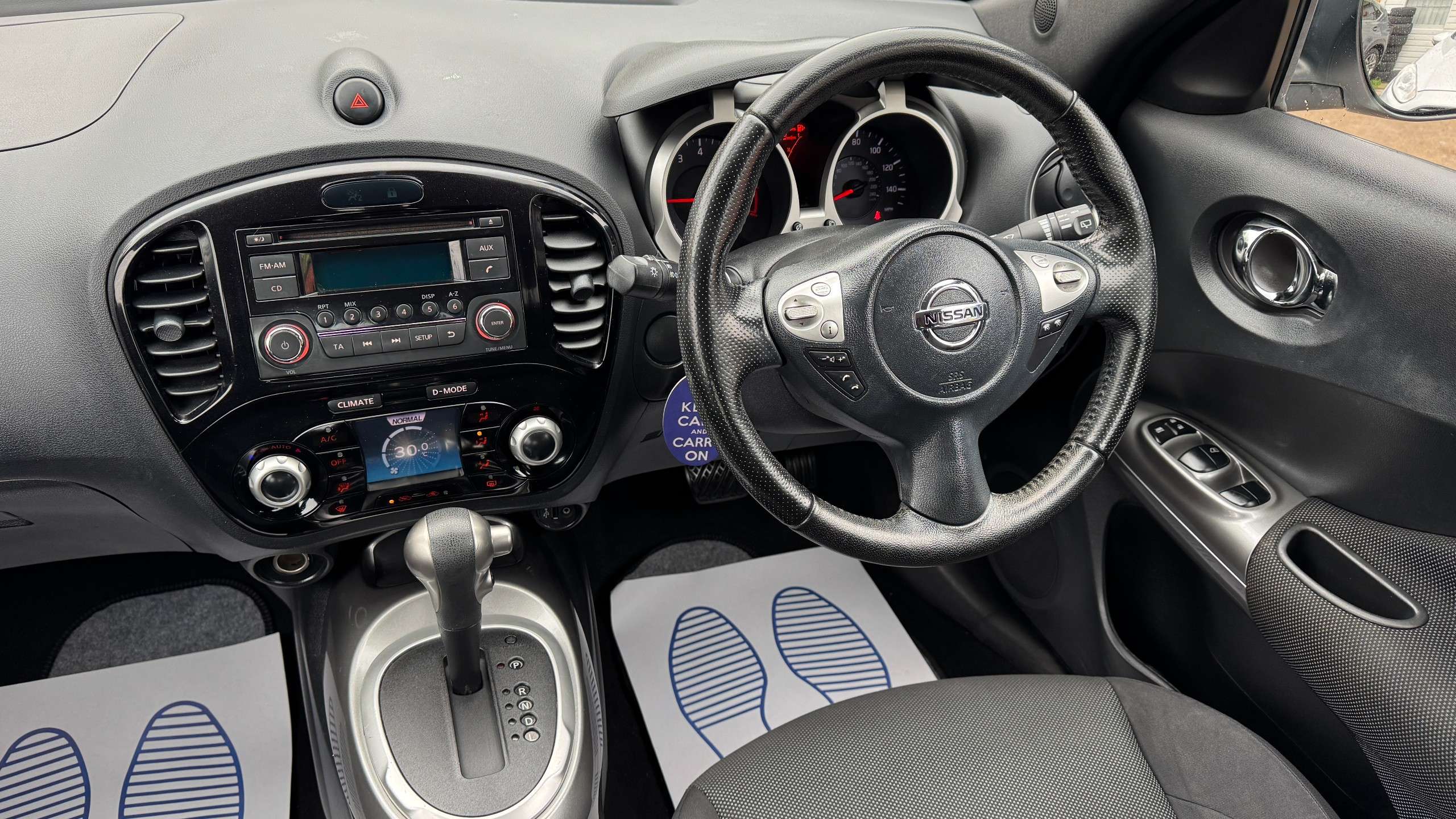 2013 NISSAN JUKE 2013 NISSAN JUKE