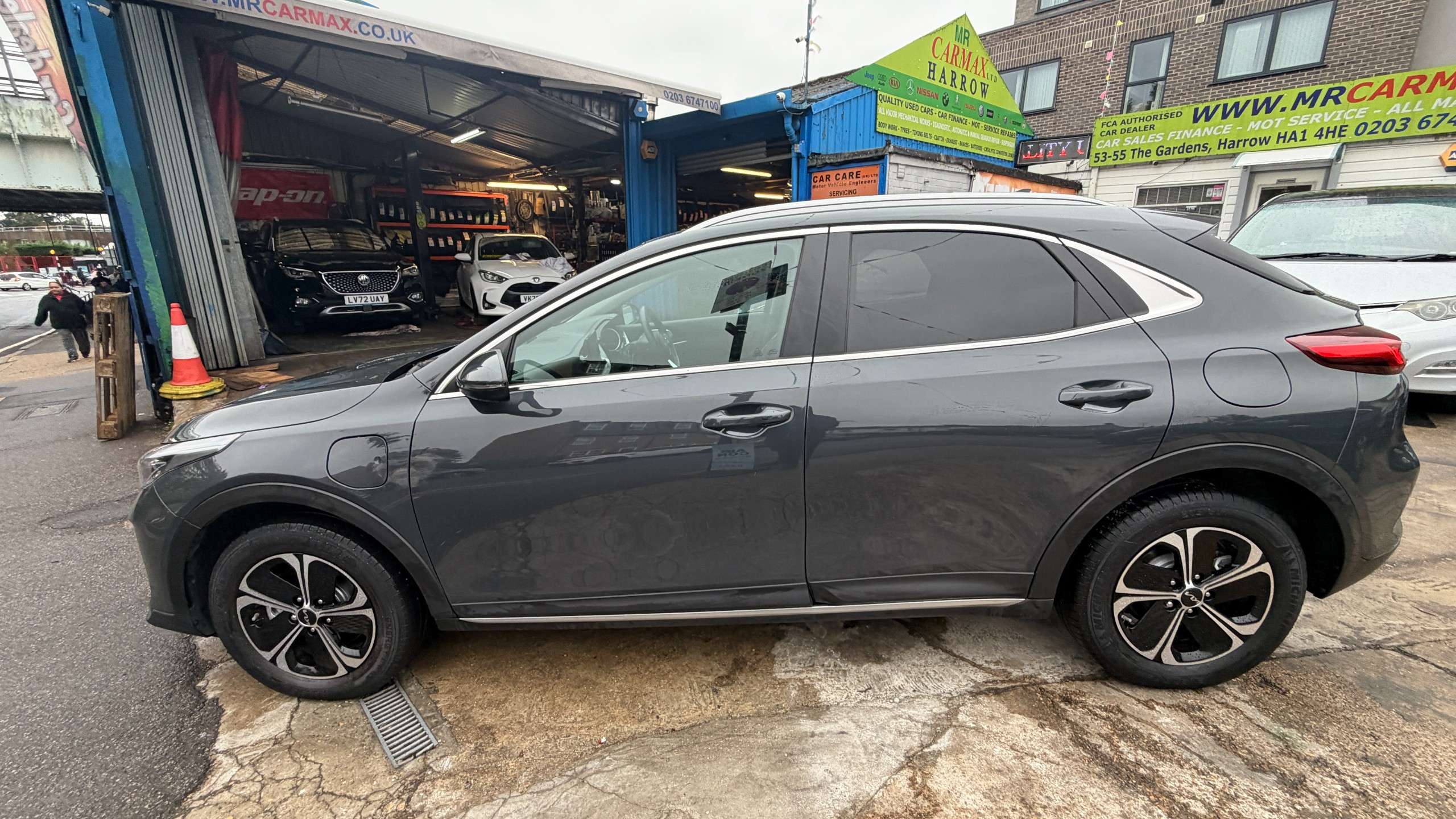 2022 KIA XCEED 2022 KIA XCEED