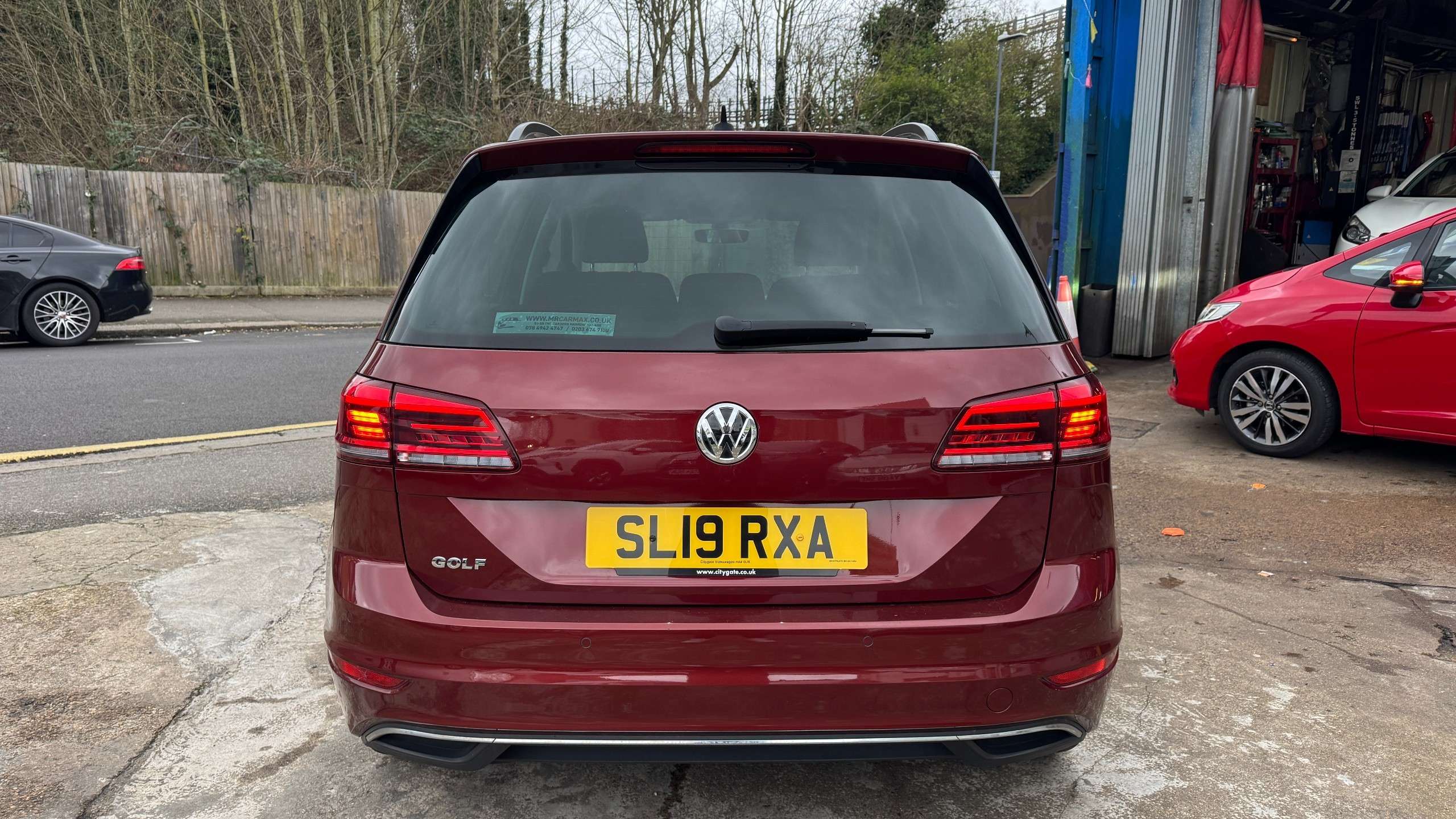 2019 VOLKSWAGEN GOLF SV 2019 VOLKSWAGEN GOLF SV