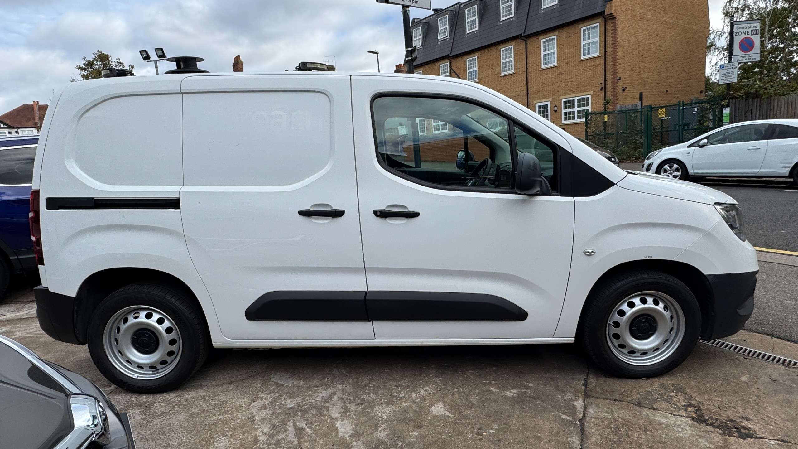 2019 VAUXHALL COMBO 2019 VAUXHALL COMBO