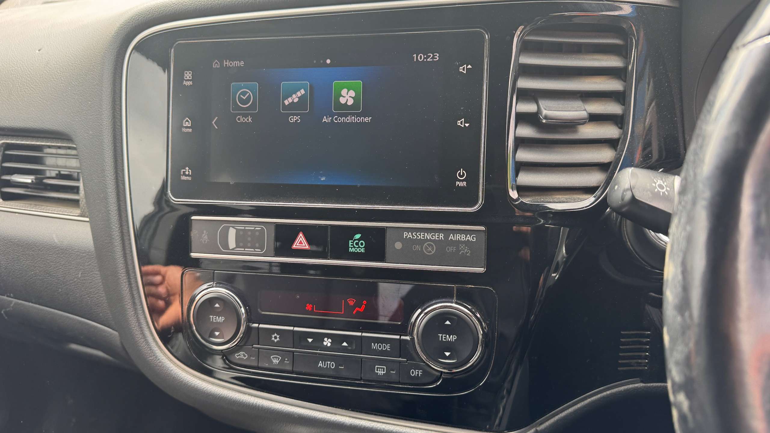 2018 MITSUBISHI OUTLANDER 2018 MITSUBISHI OUTLANDER