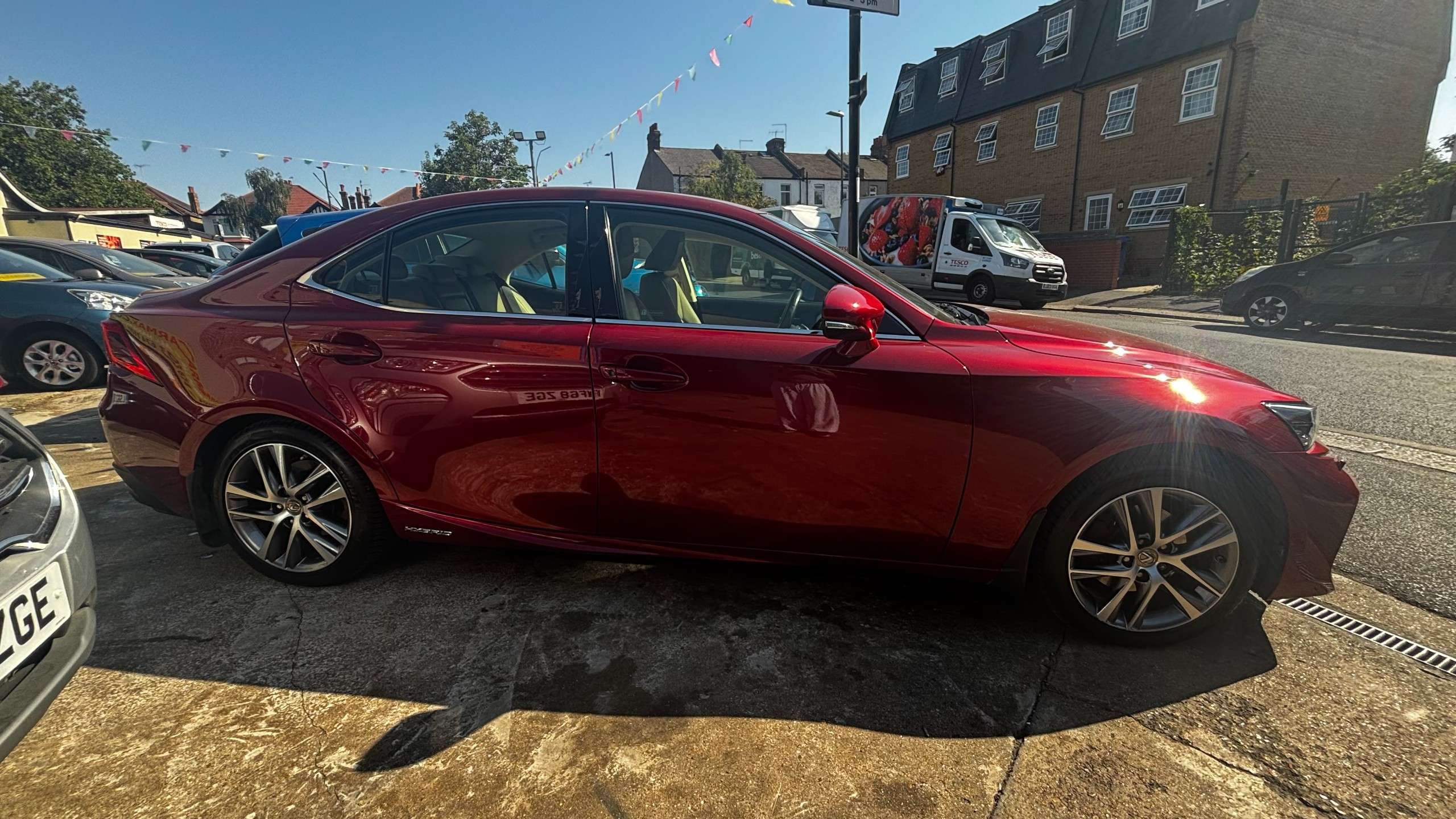 2017 LEXUS IS 2017 LEXUS IS