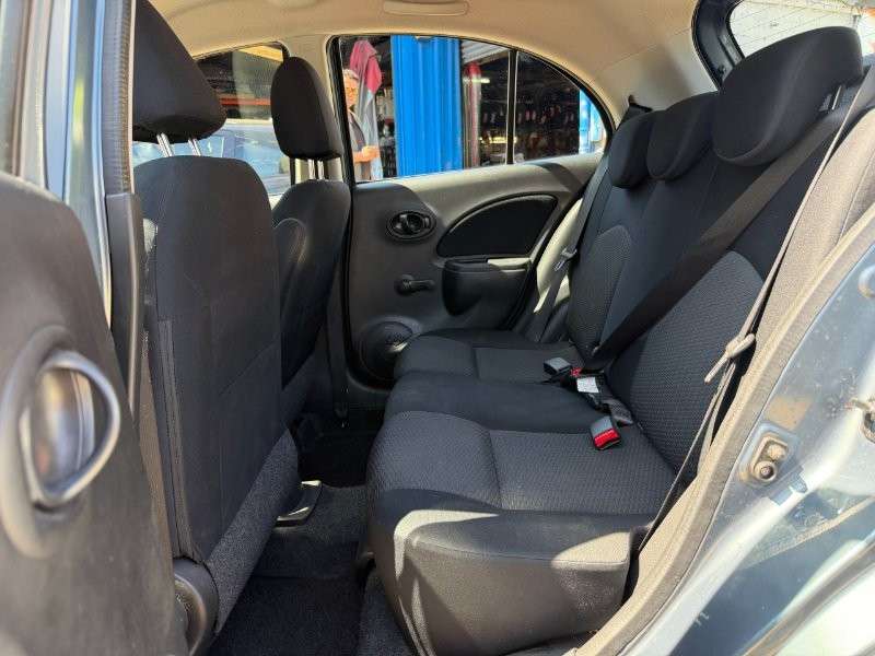 2011 NISSAN MICRA 2011 NISSAN MICRA