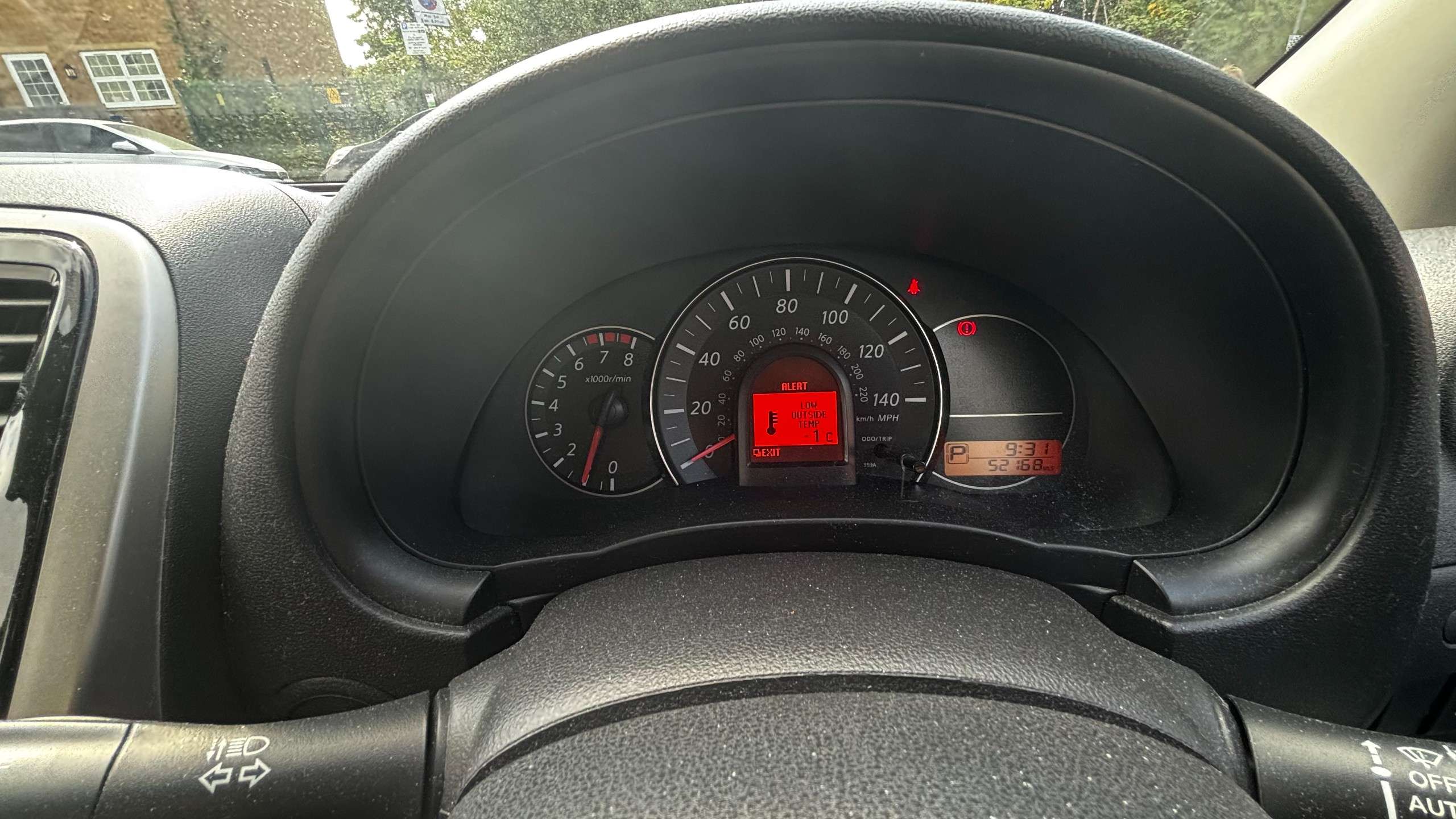 2014 NISSAN MICRA 2014 NISSAN MICRA