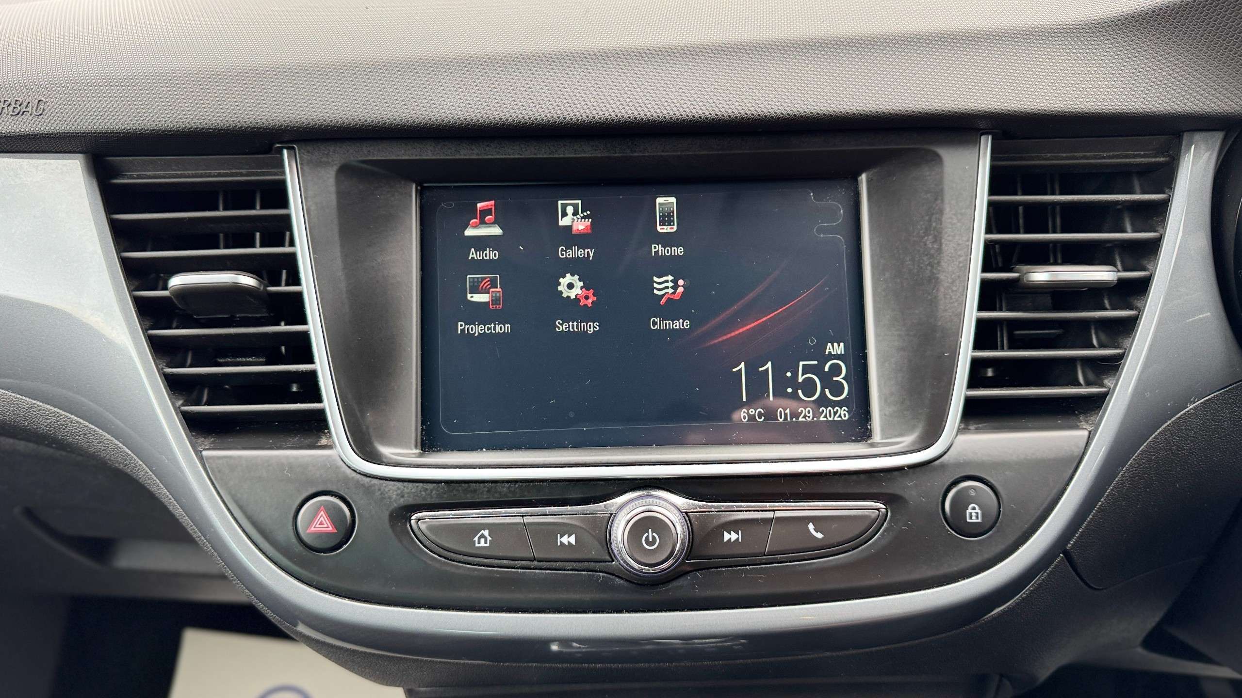 2020 VAUXHALL CROSSLAND X 2020 VAUXHALL CROSSLAND X