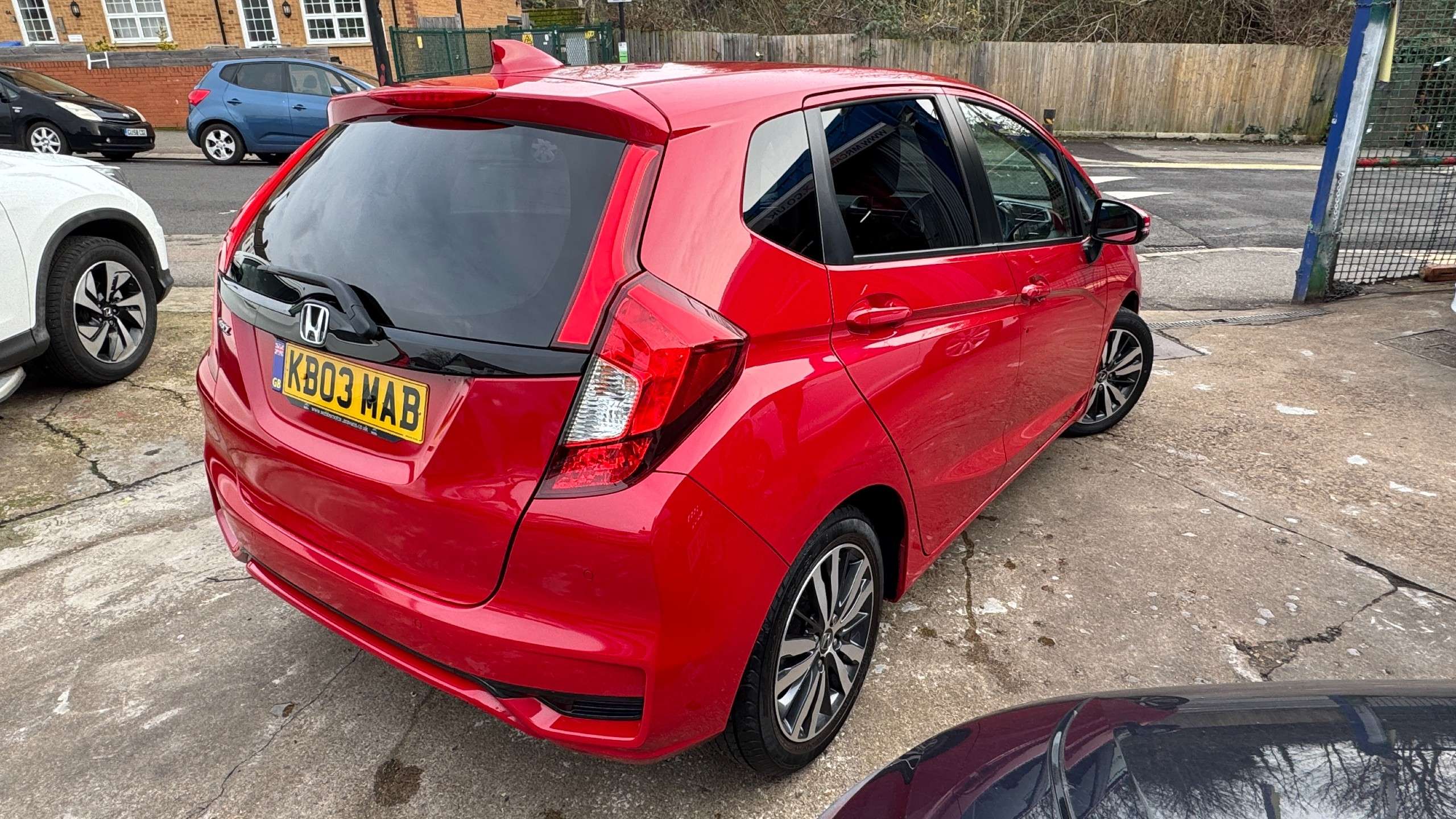 2020 HONDA JAZZ 2020 HONDA JAZZ