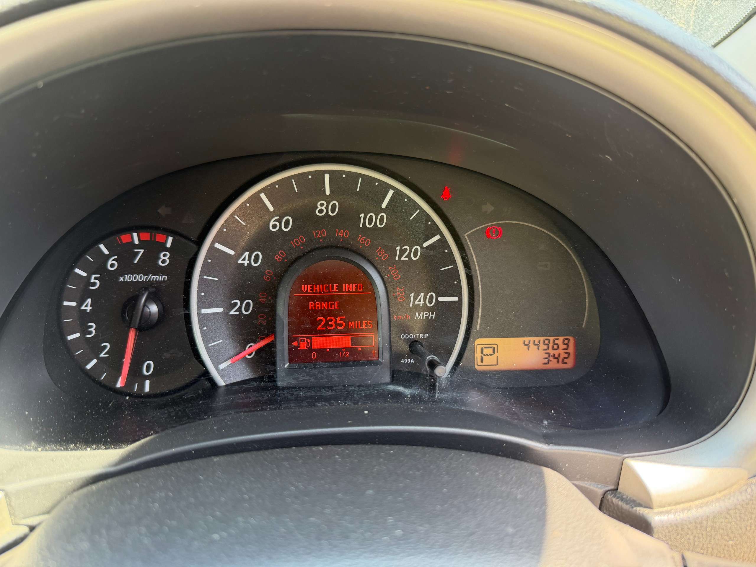 2011 NISSAN MICRA 2011 NISSAN MICRA