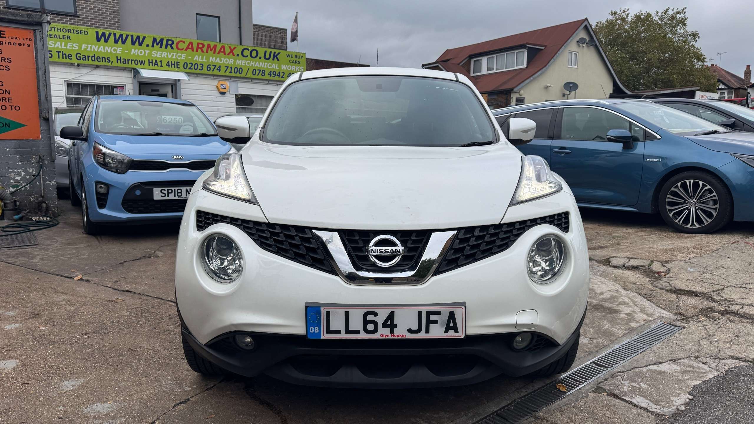 2014 NISSAN JUKE 2014 NISSAN JUKE