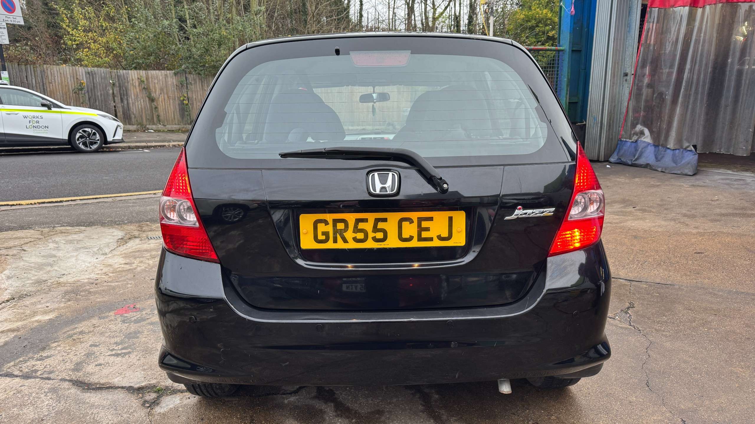 2006 HONDA JAZZ 2006 HONDA JAZZ