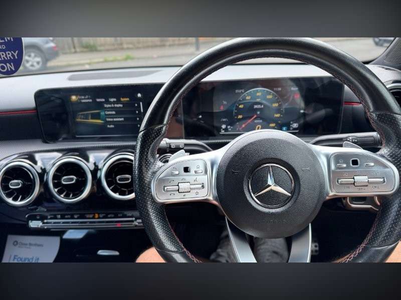 2020 MERCEDES-BENZ A CLASS 2020 MERCEDES-BENZ A CLASS