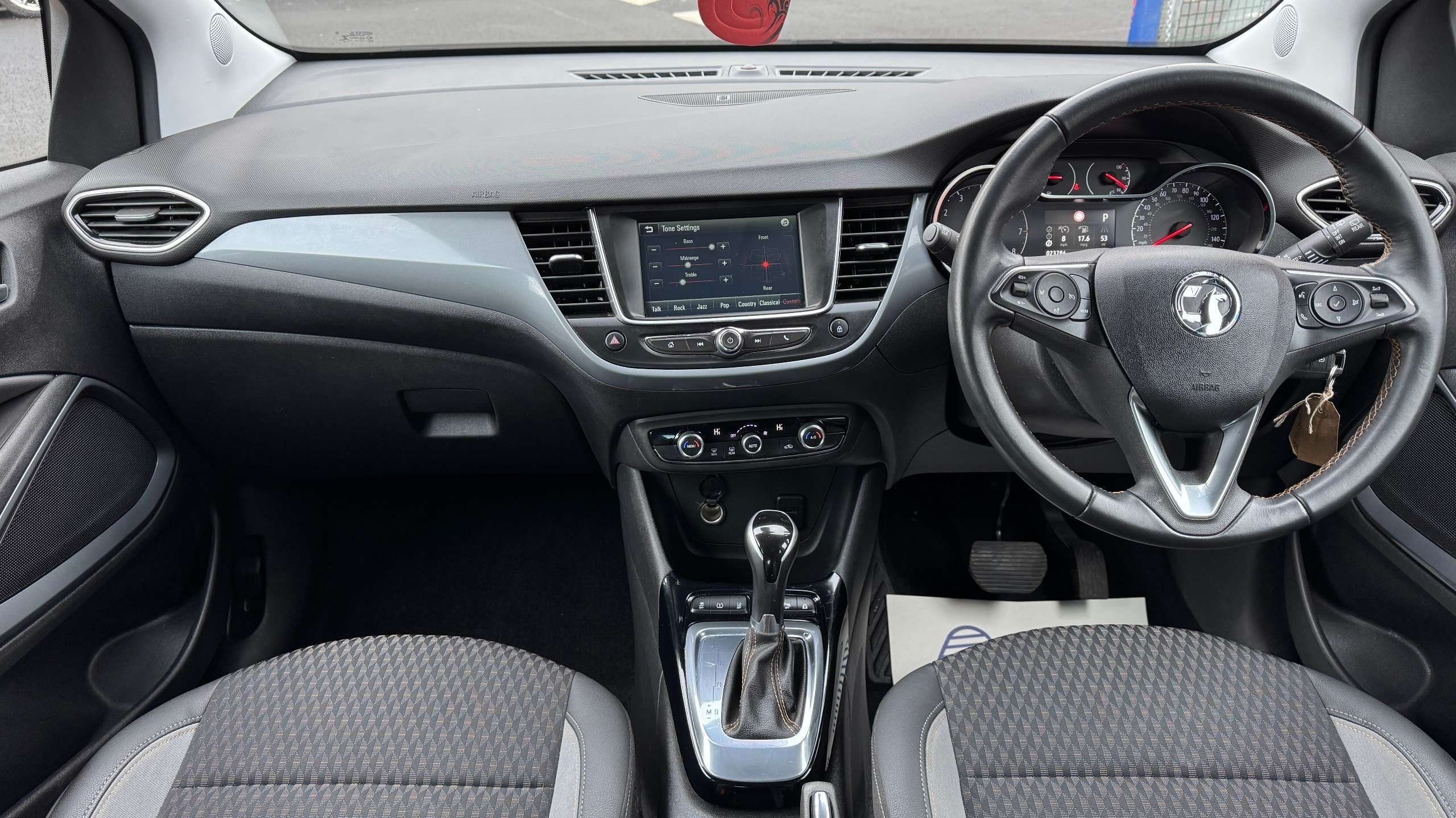 2020 VAUXHALL CROSSLAND X 2020 VAUXHALL CROSSLAND X