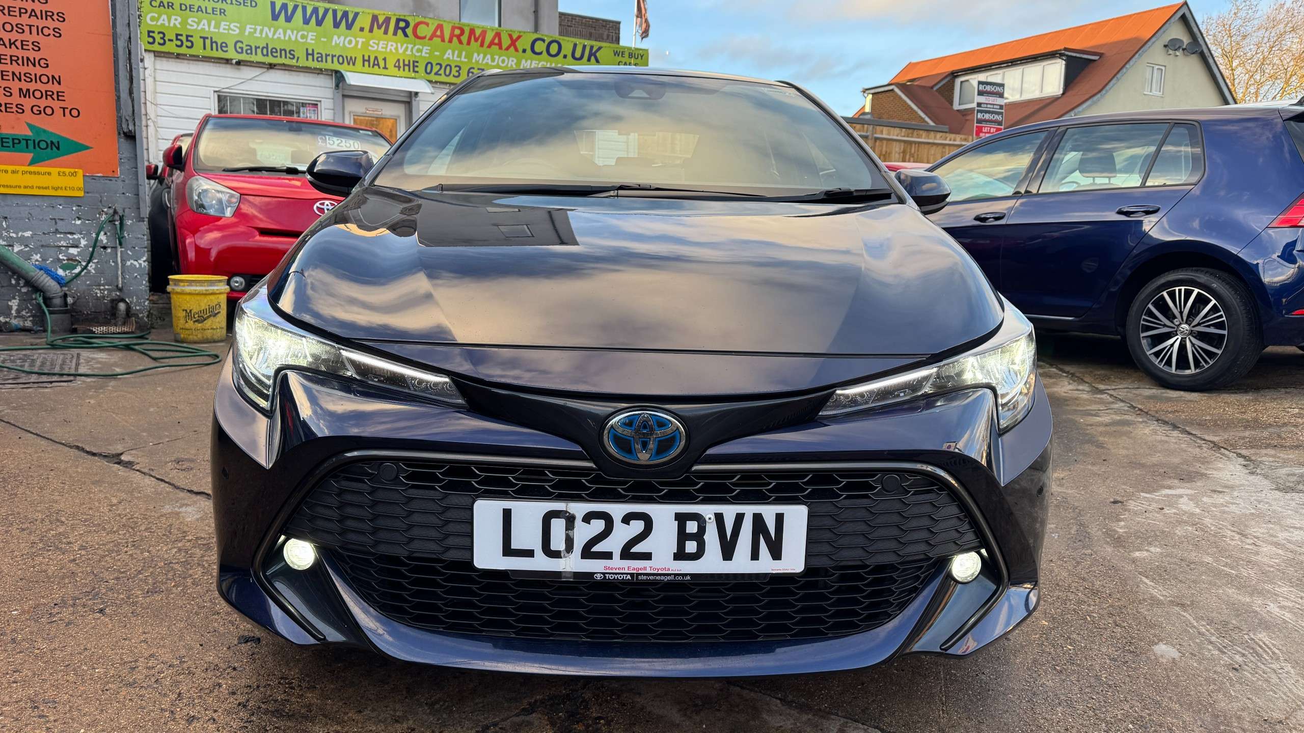 2022 TOYOTA COROLLA 2022 TOYOTA COROLLA